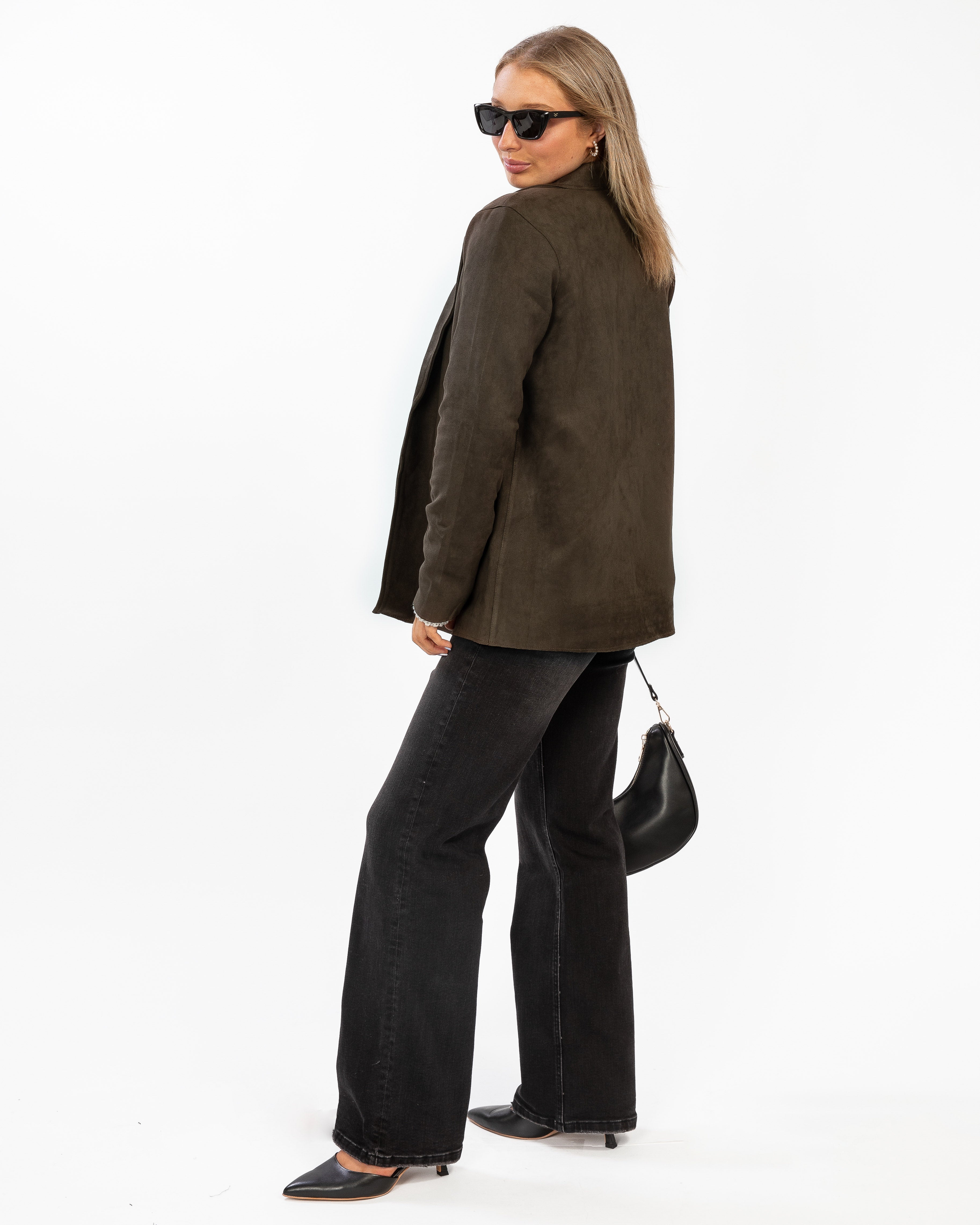 Seize the Day Blazer