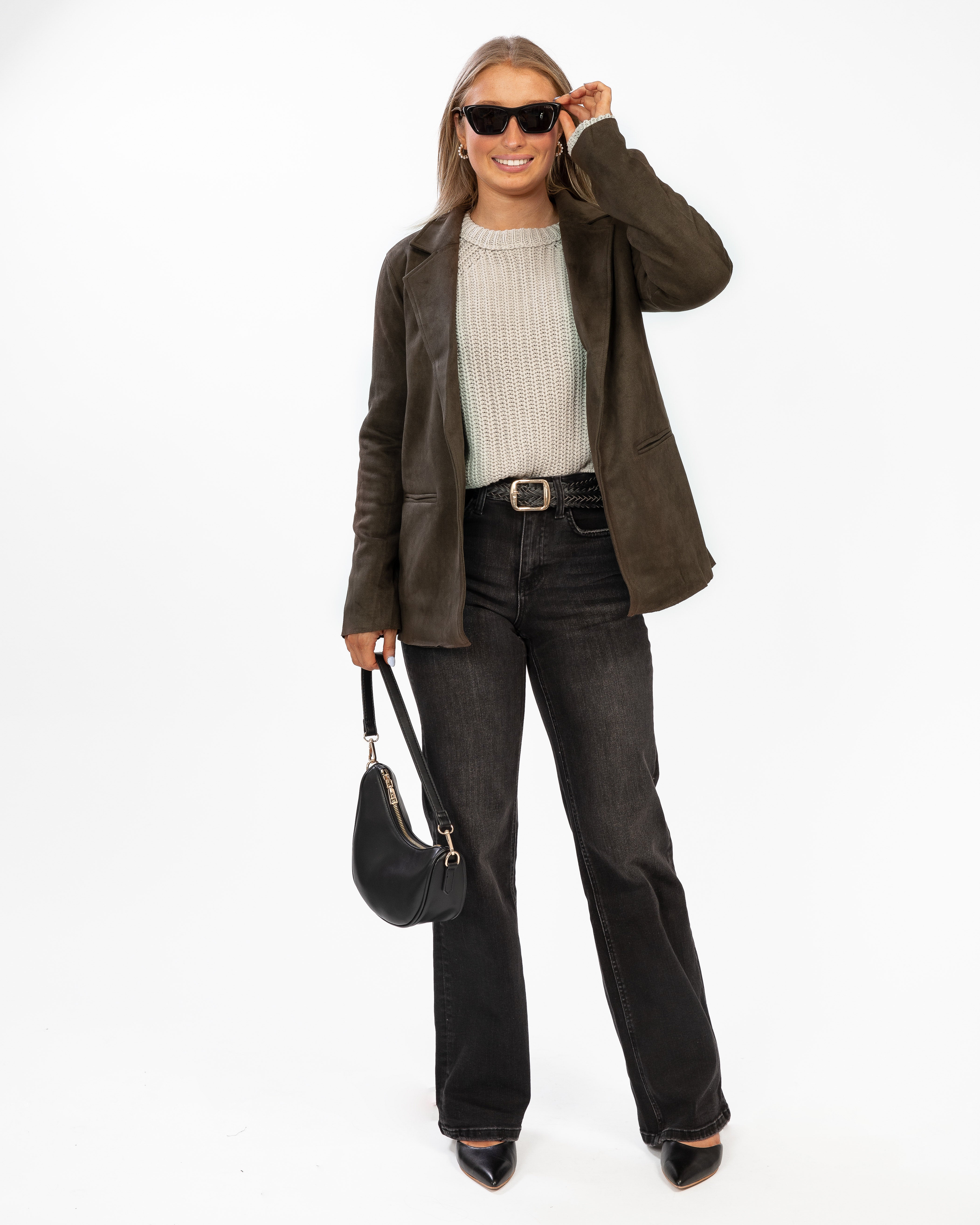 Seize the Day Blazer