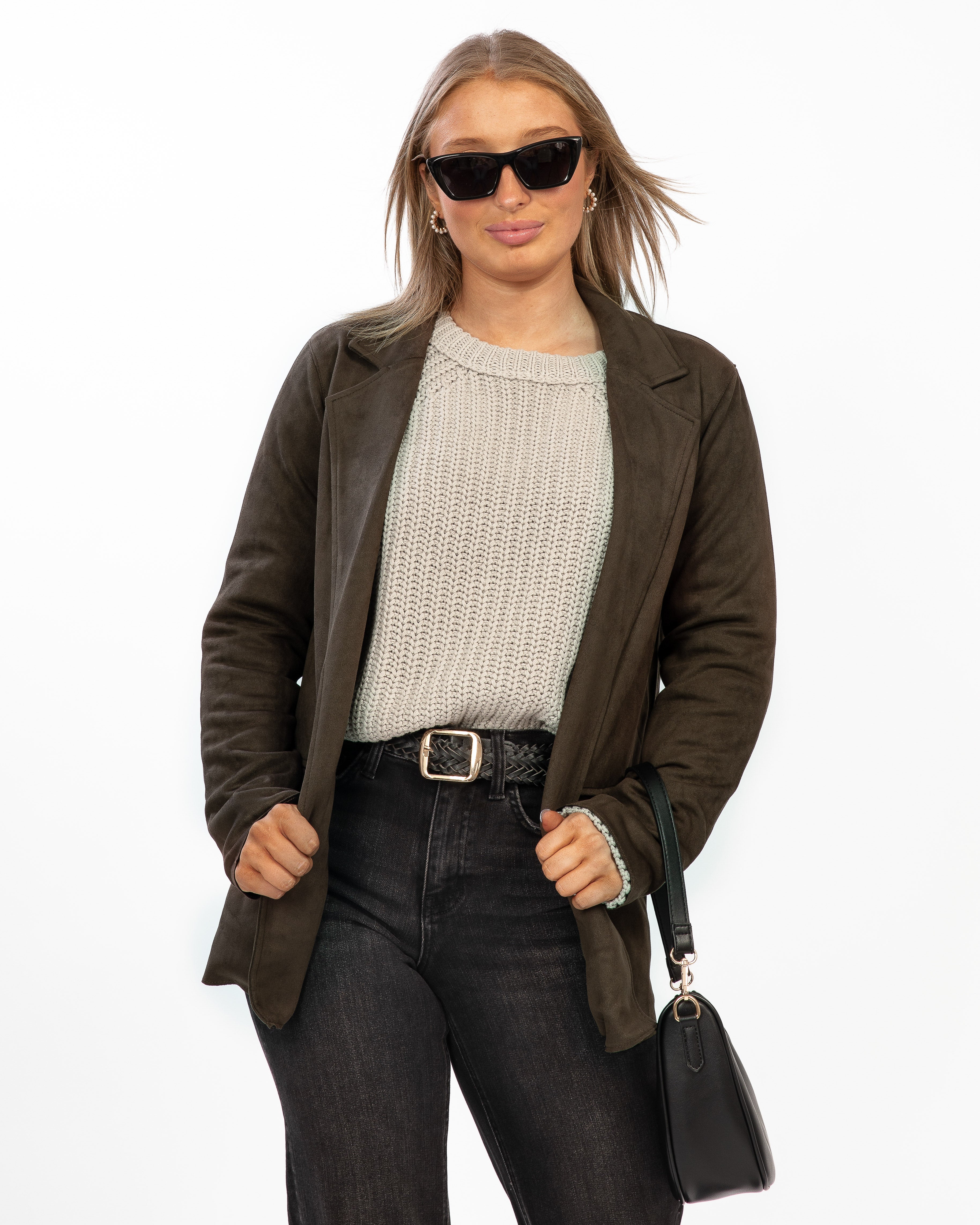 Seize the Day Blazer
