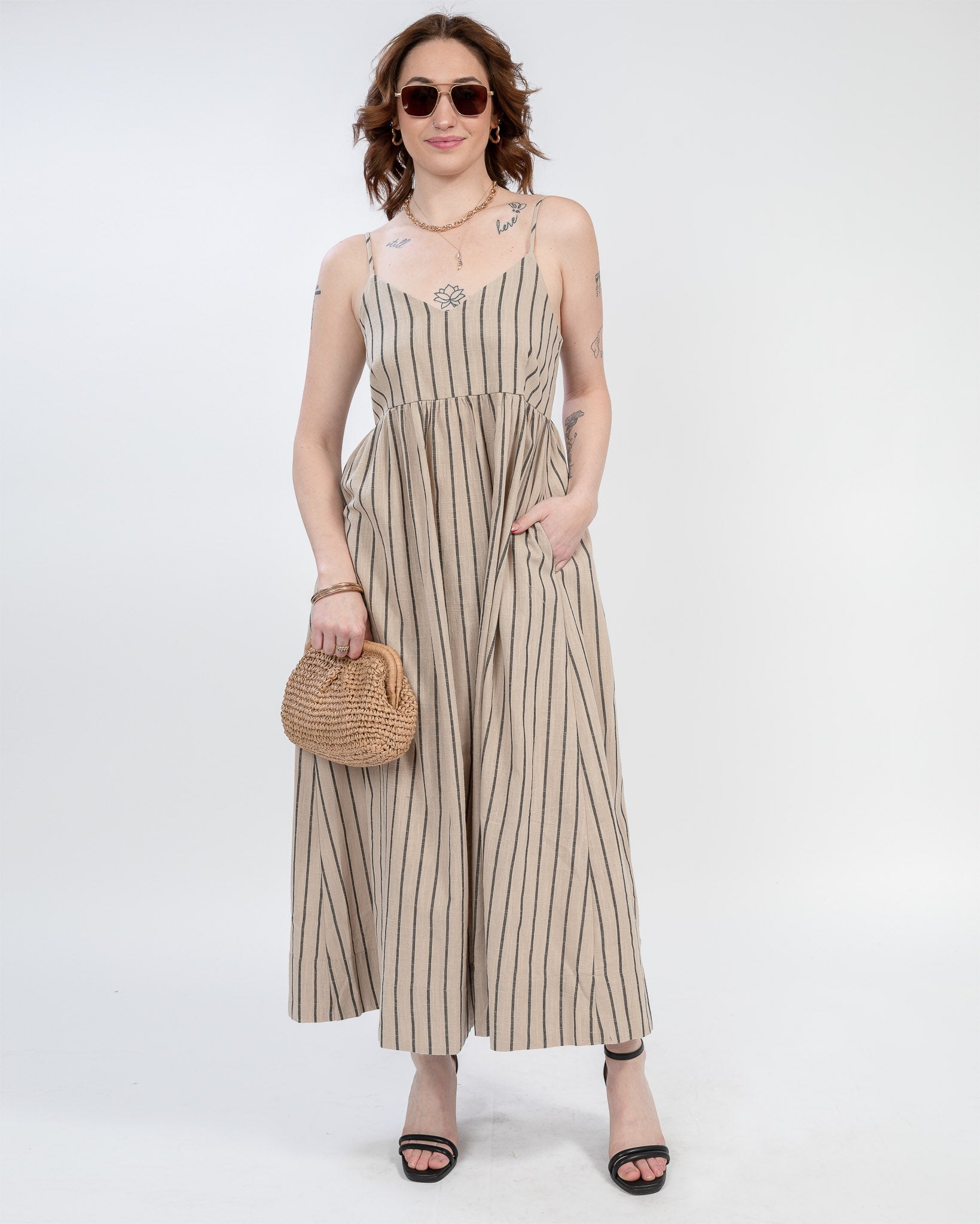 Serenity Maxi Dress