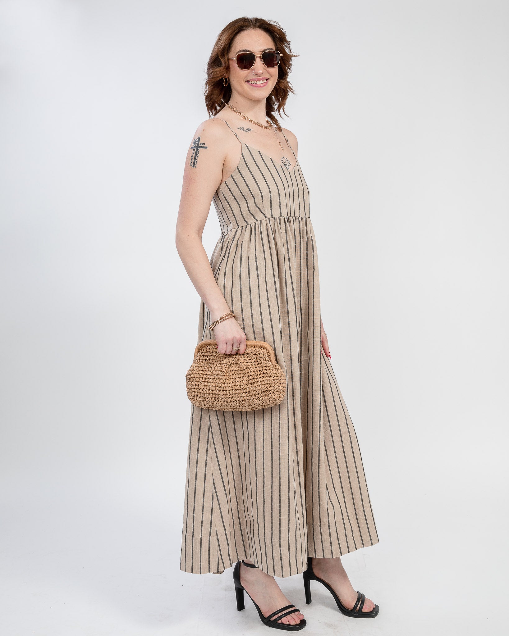 Serenity Maxi Dress