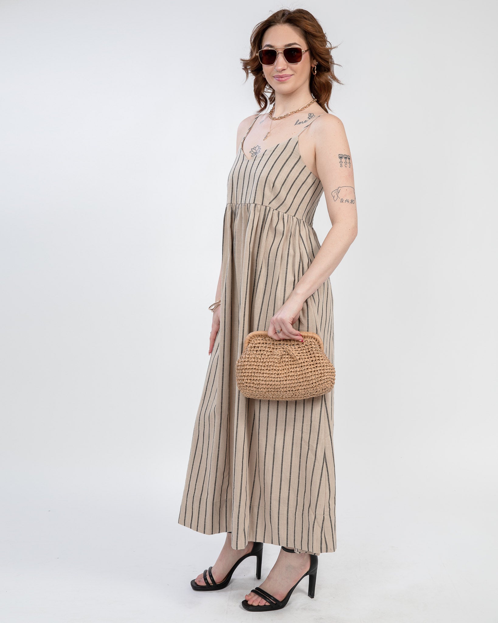 Serenity Maxi Dress