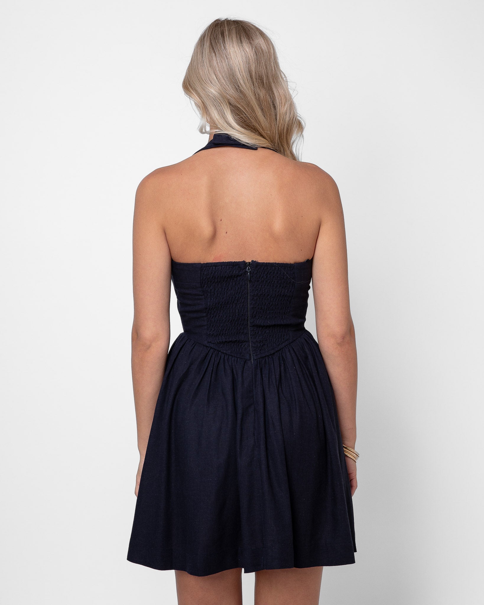 Set the Stage Mini Dress