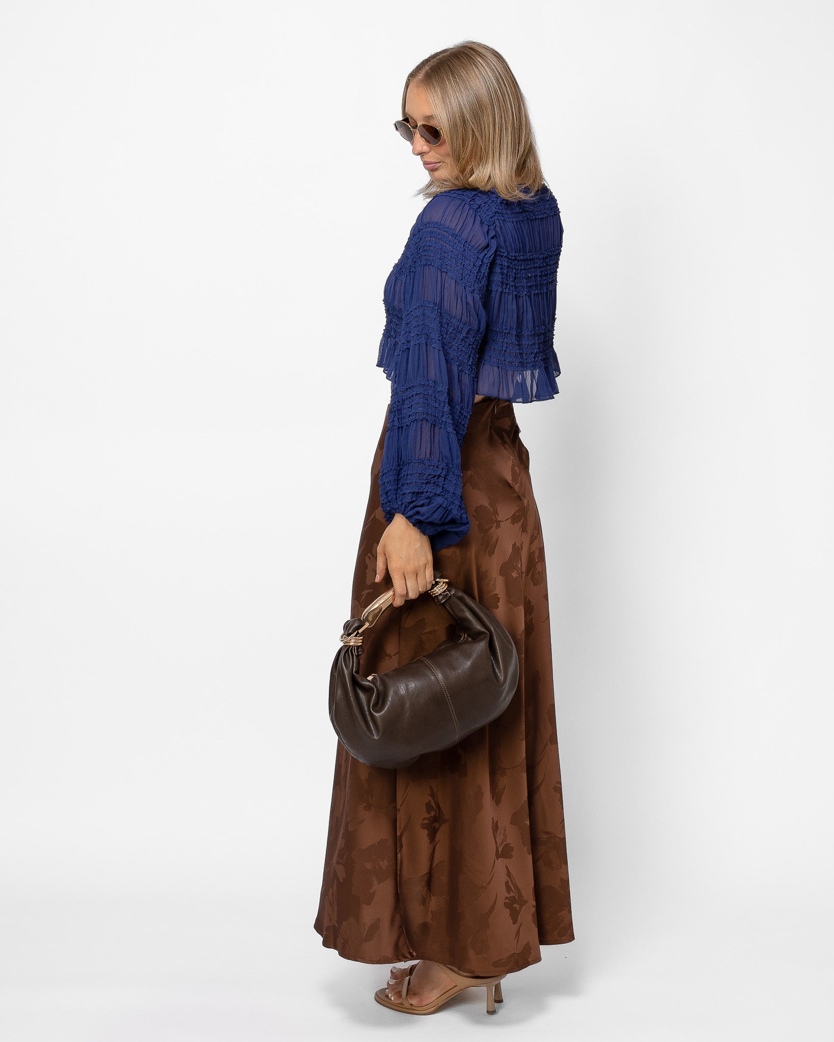 Sheer Luck Top