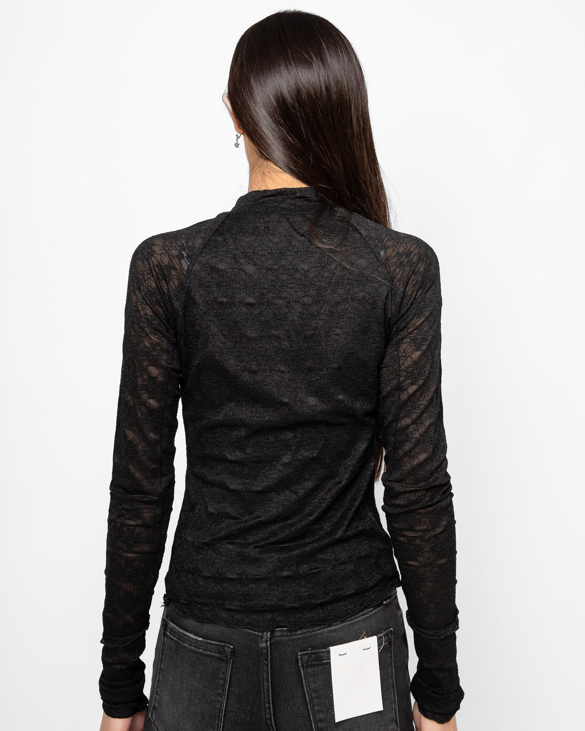 Sheer Perfection Top