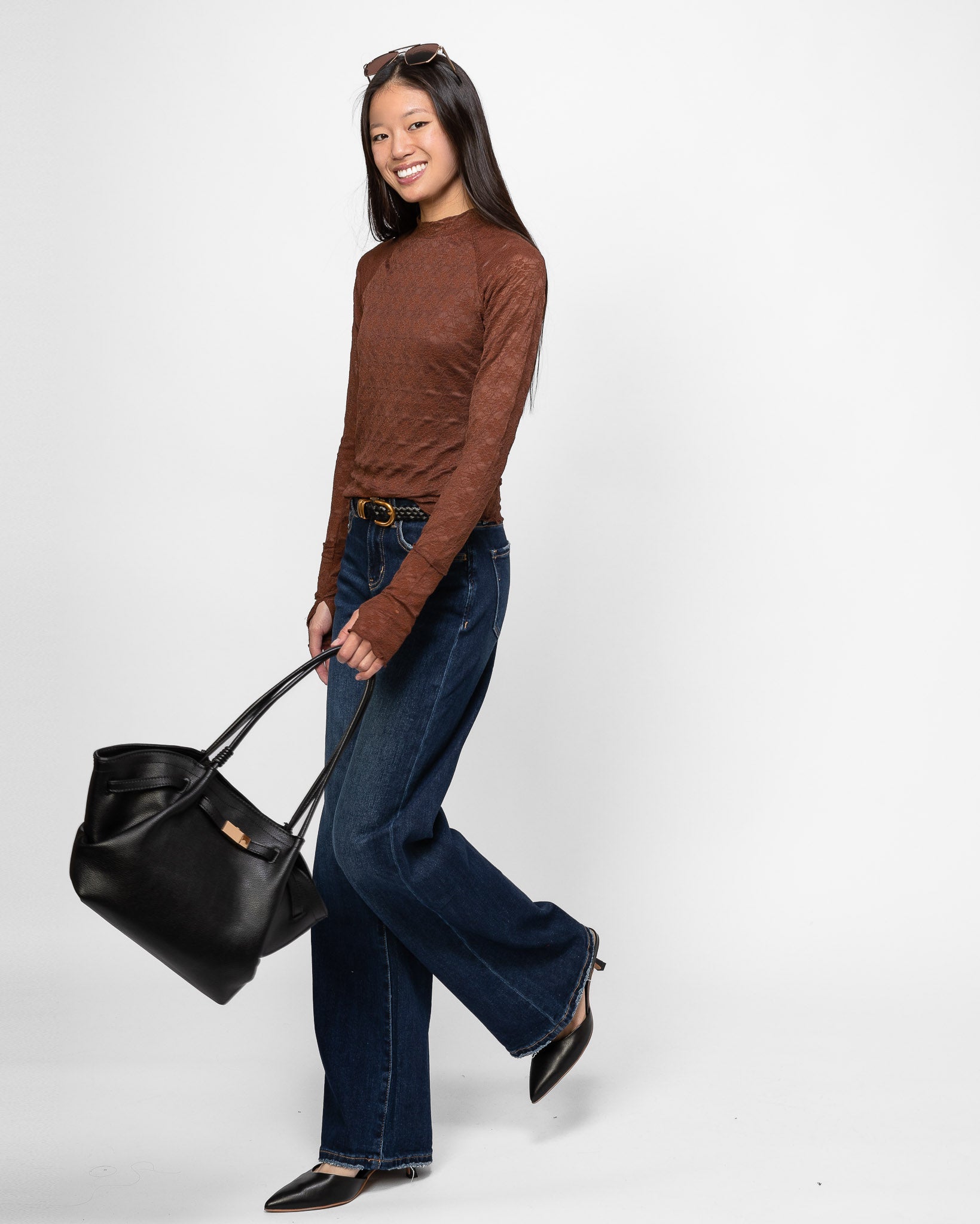 Sheer Perfection Top