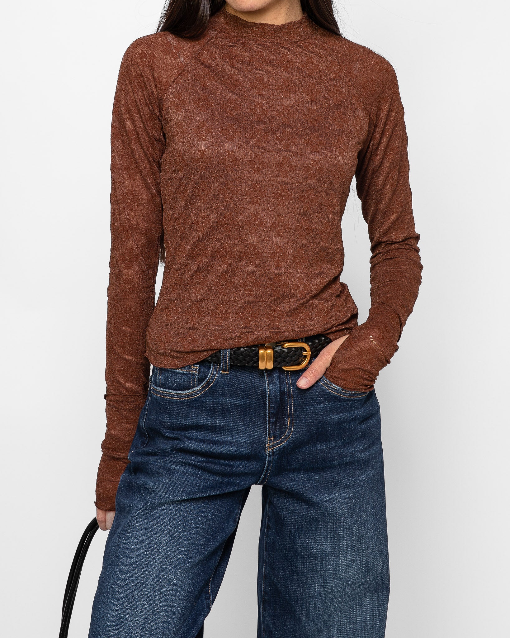 Sheer Perfection Top