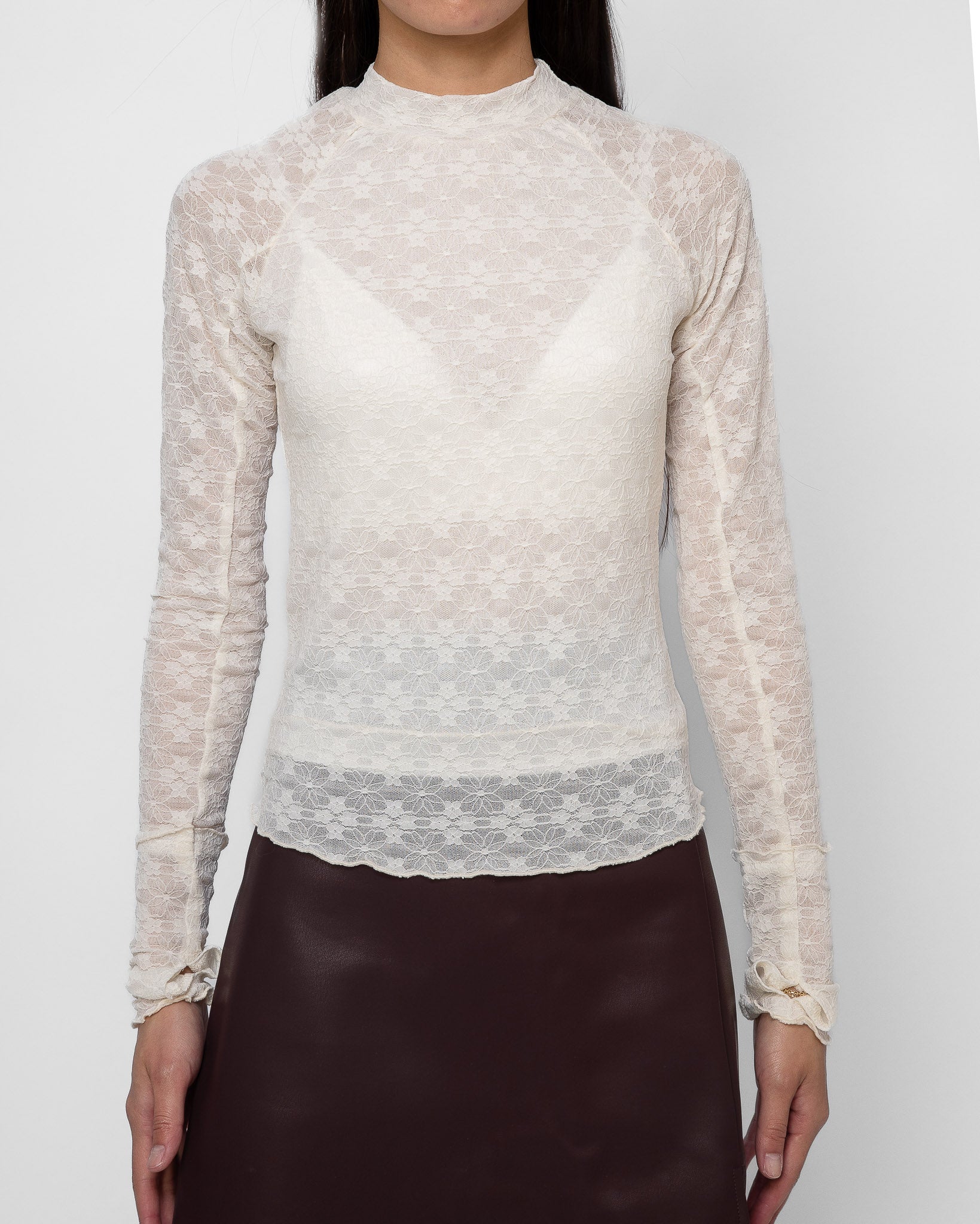 Sheer Perfection Top
