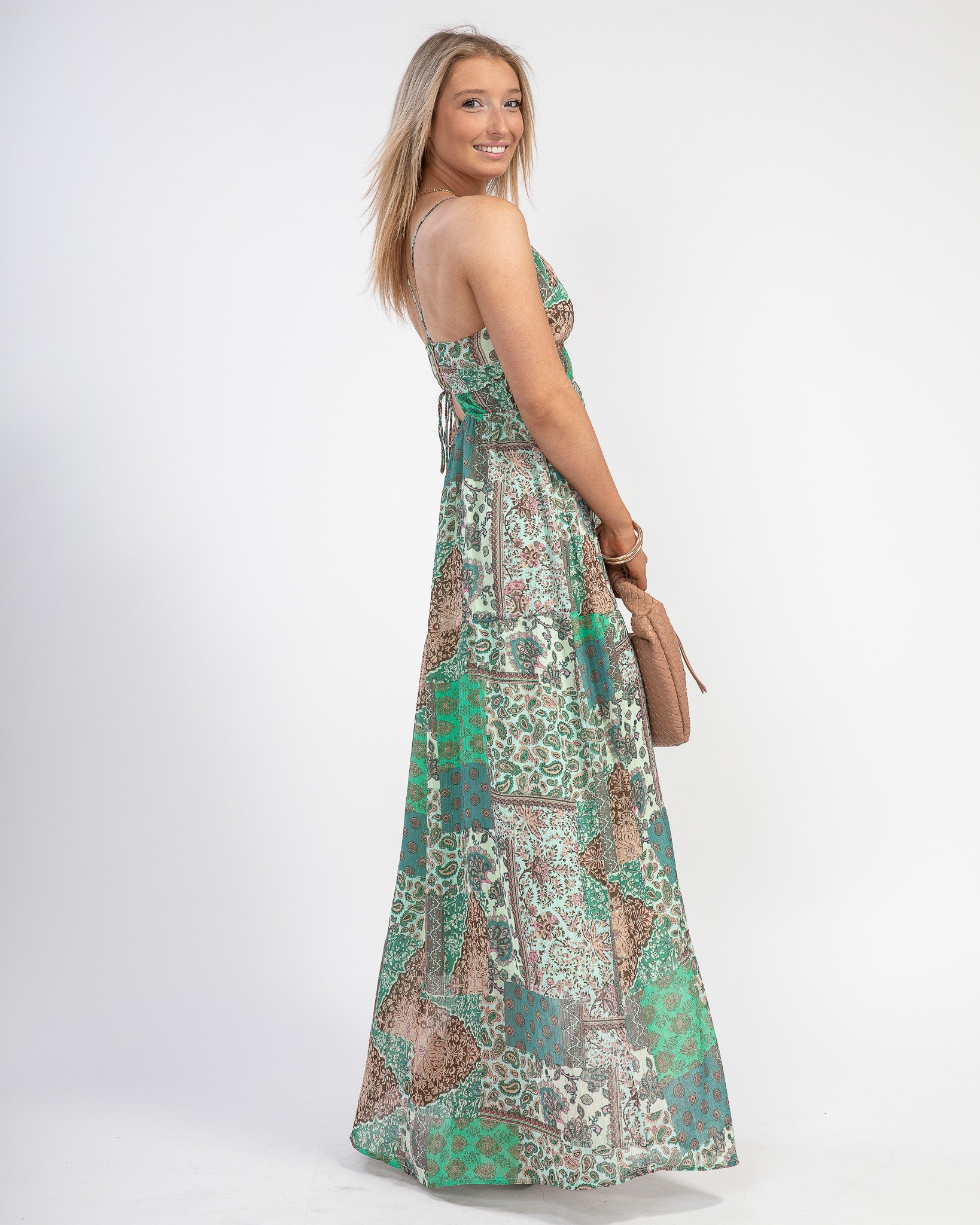 Slice of Heaven Maxi Dress