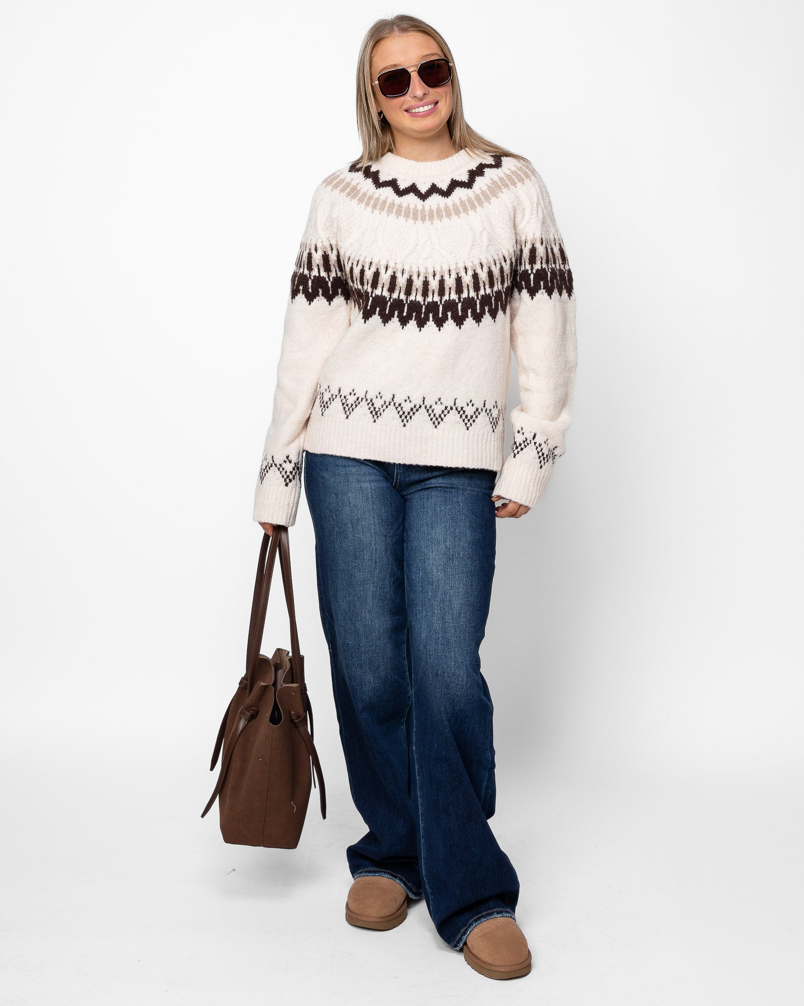 Slopeside Sweater