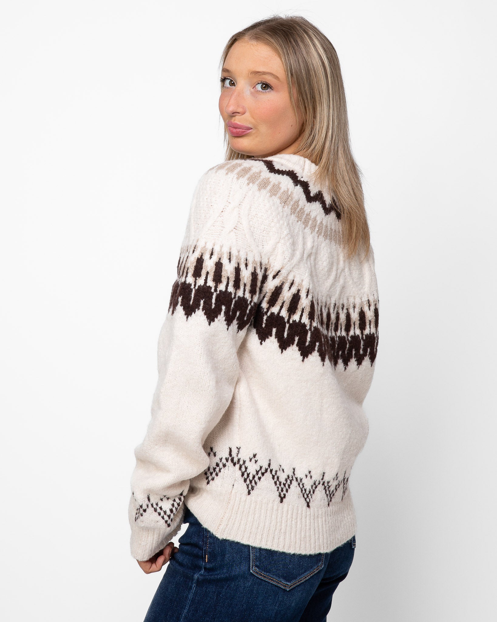 Slopeside Sweater