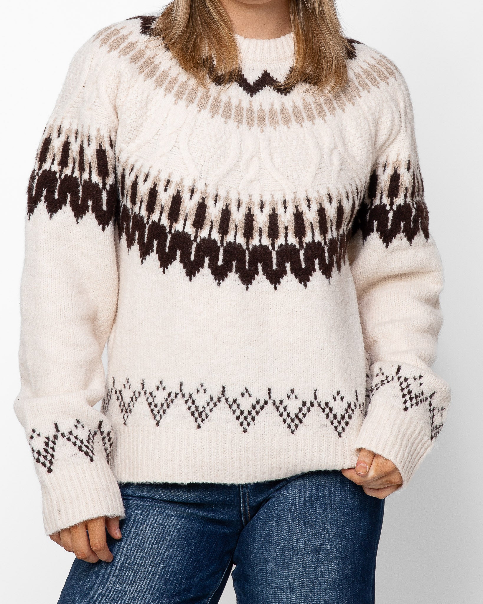 Slopeside Sweater