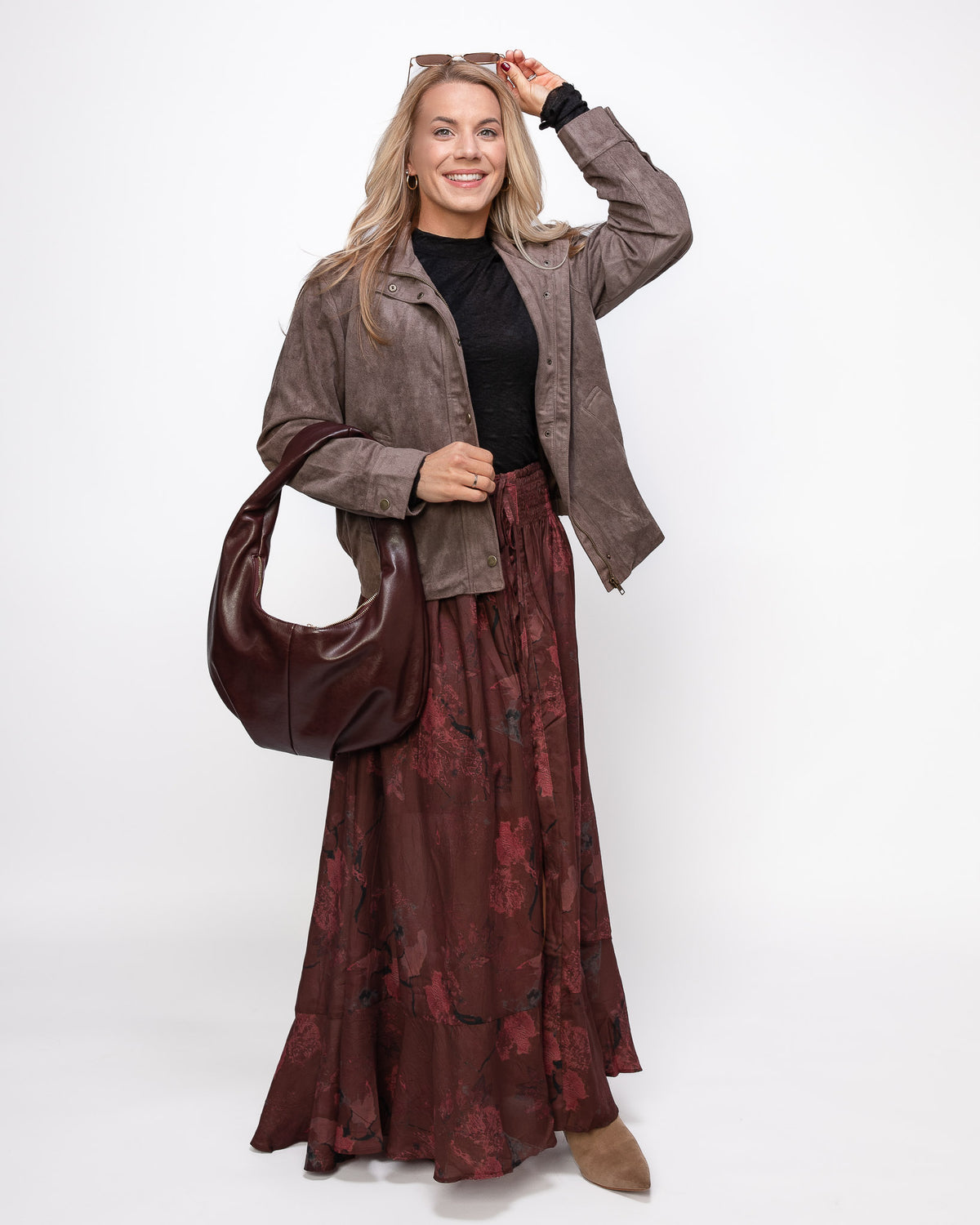 Smooth Operator Jacket
