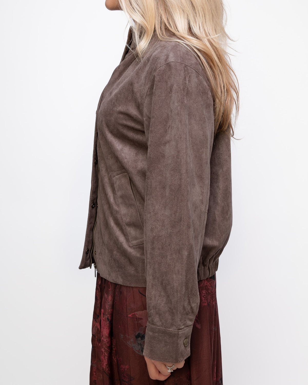 Smooth Operator Jacket