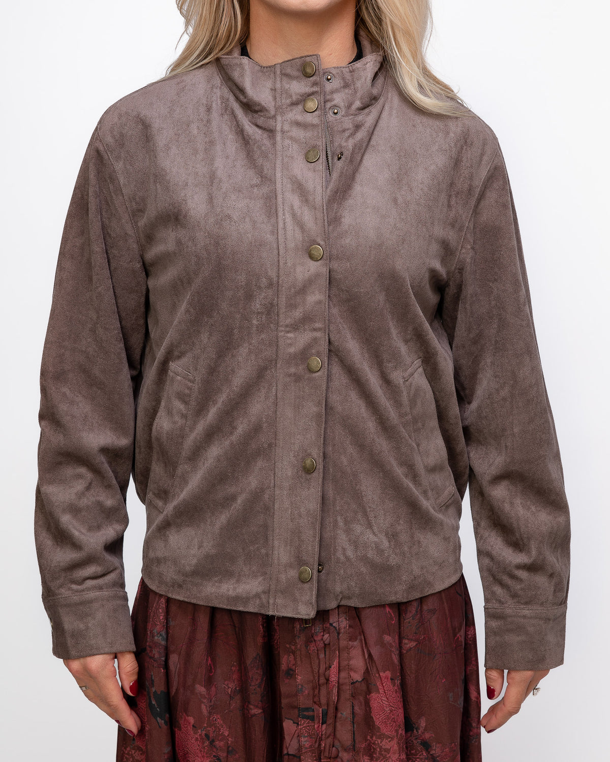 Smooth Operator Jacket
