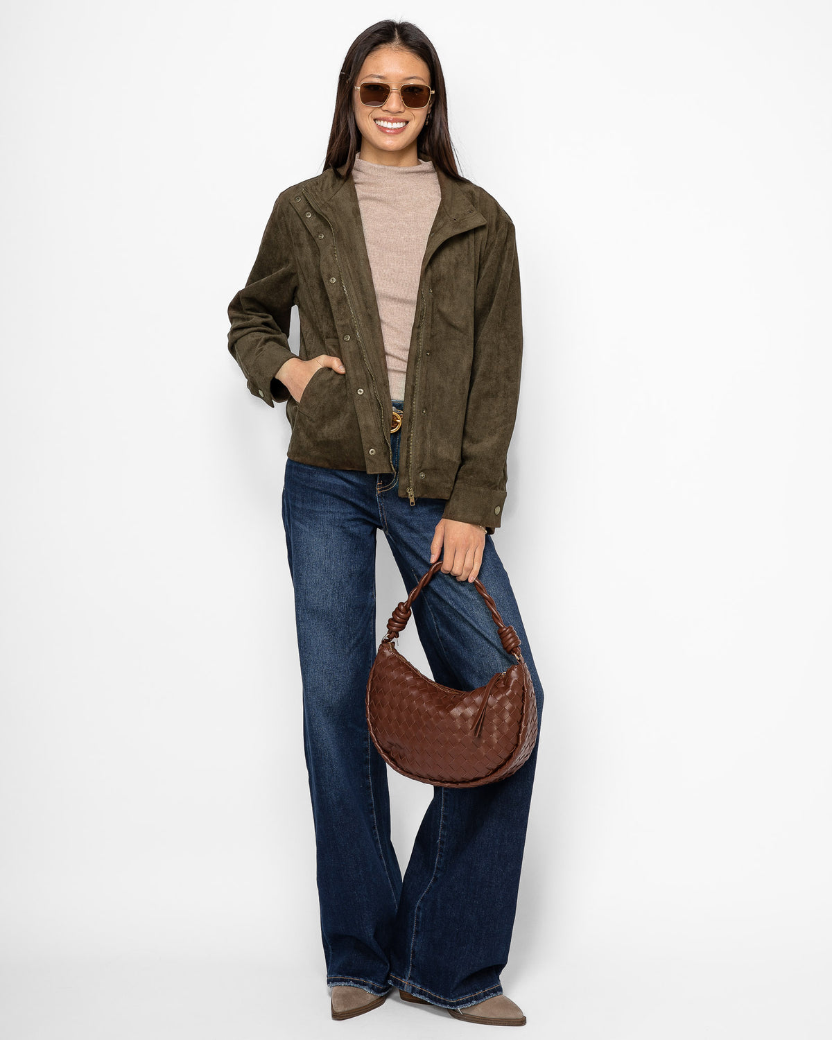 Smooth Operator Jacket