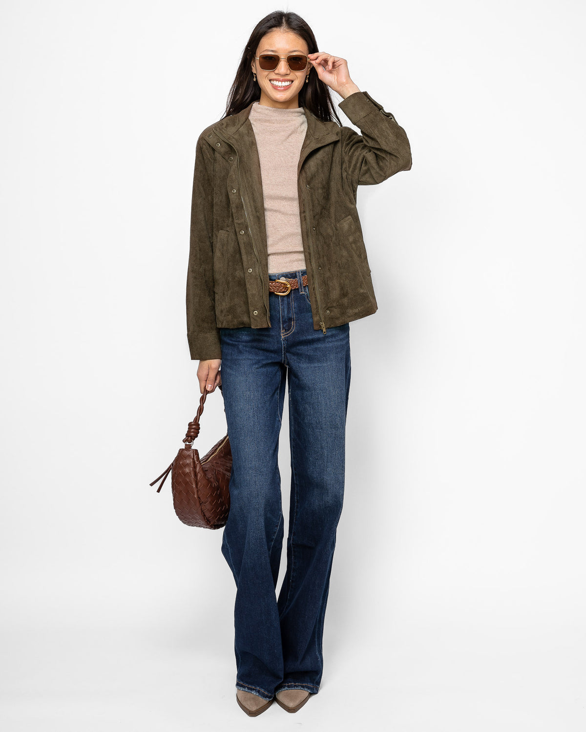 Smooth Operator Jacket