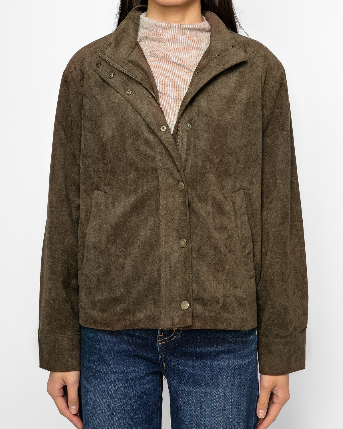 Smooth Operator Jacket