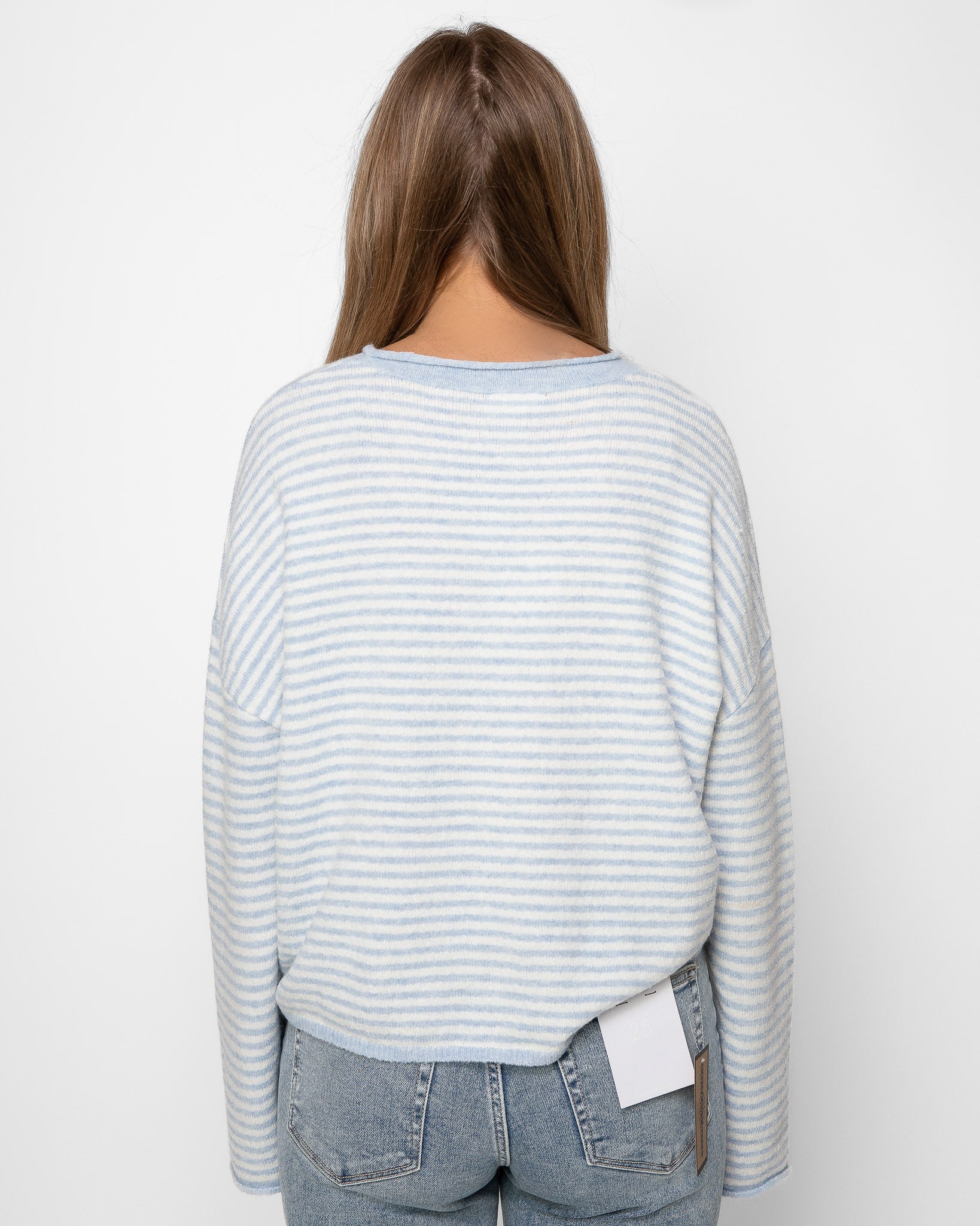 Smooth Sailing Sweater