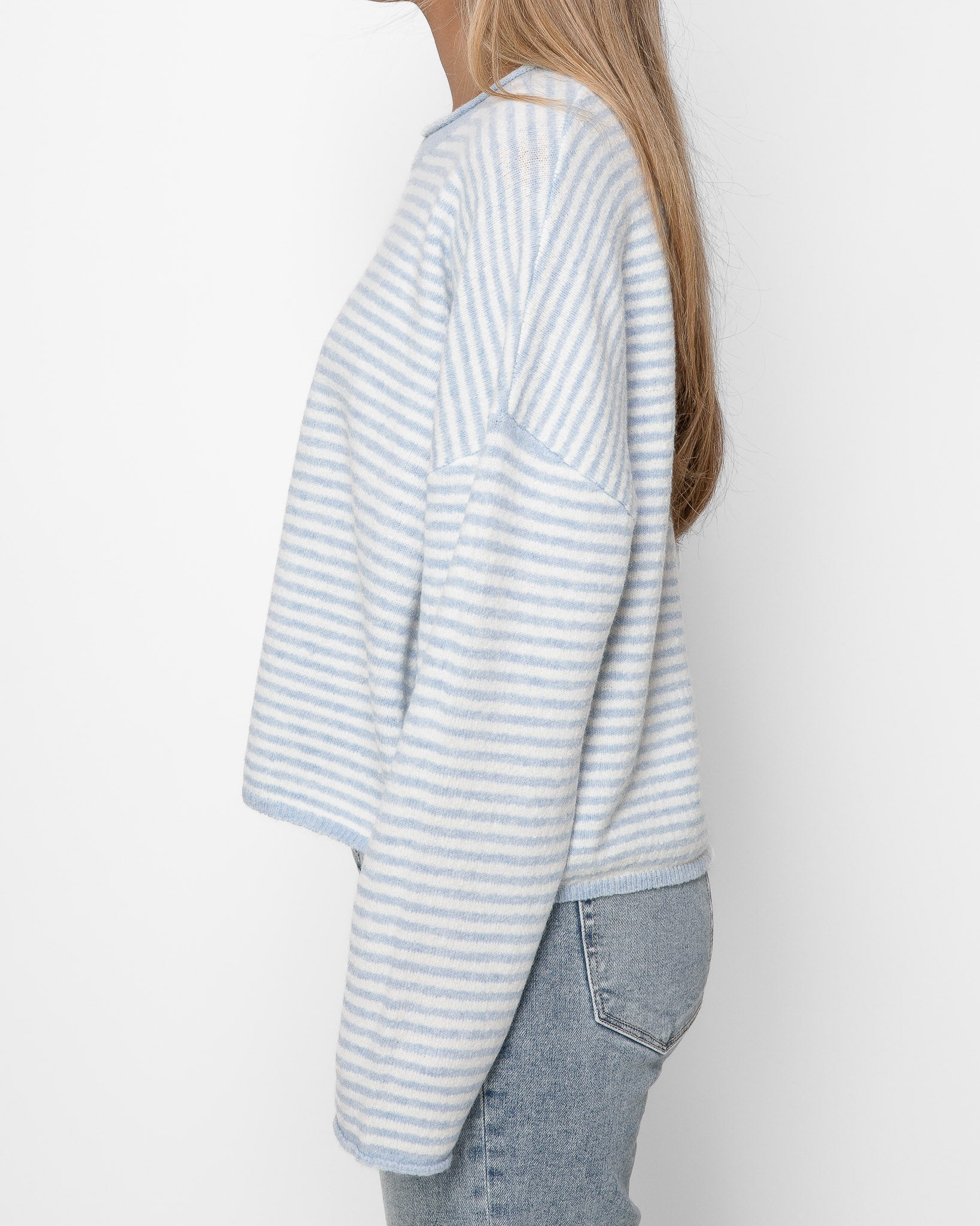 Smooth Sailing Sweater