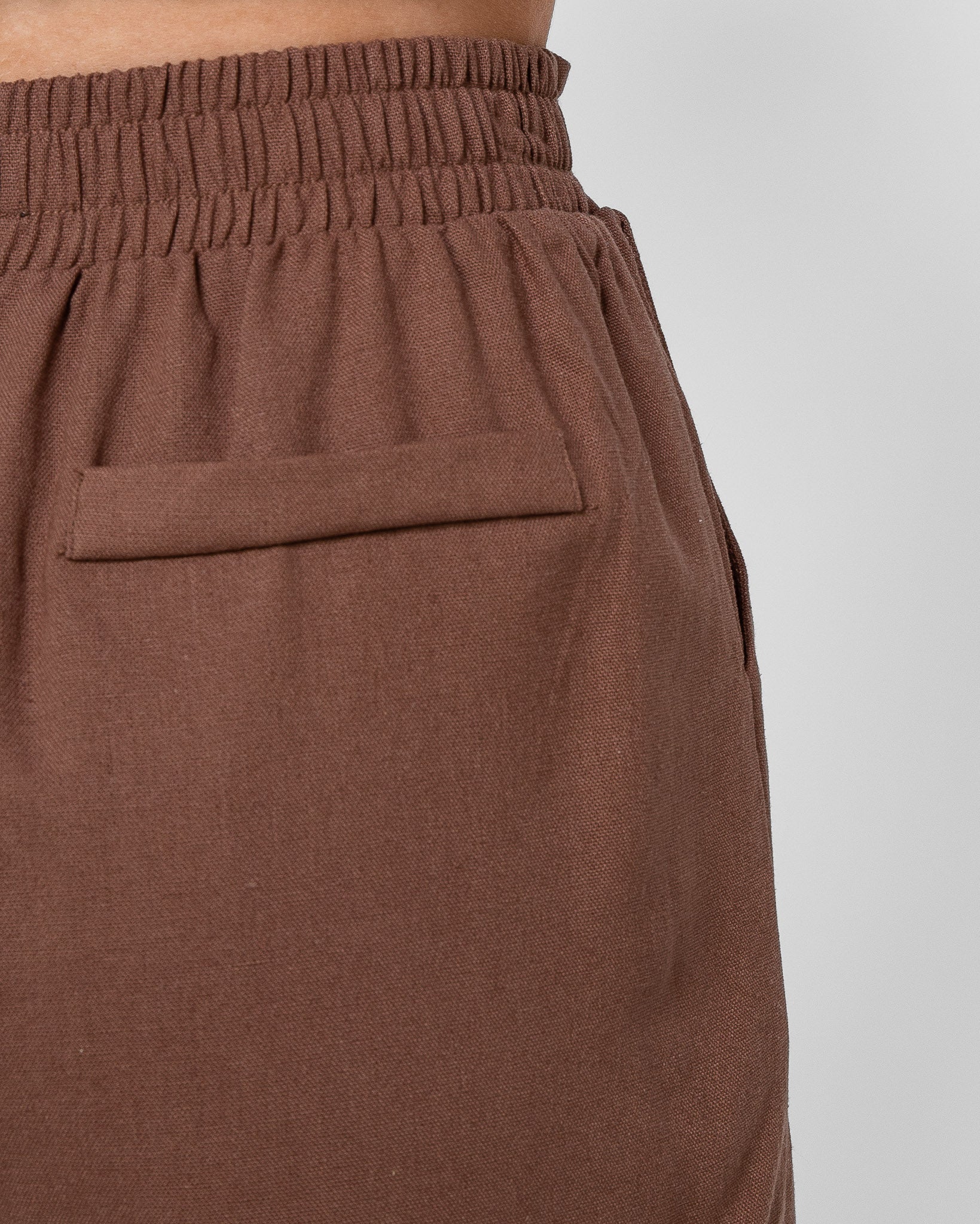 Solid Foundation Shorts