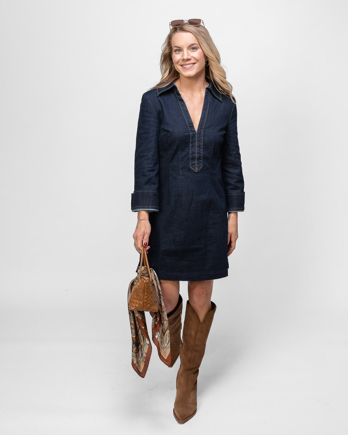 The Sophisticate Dress