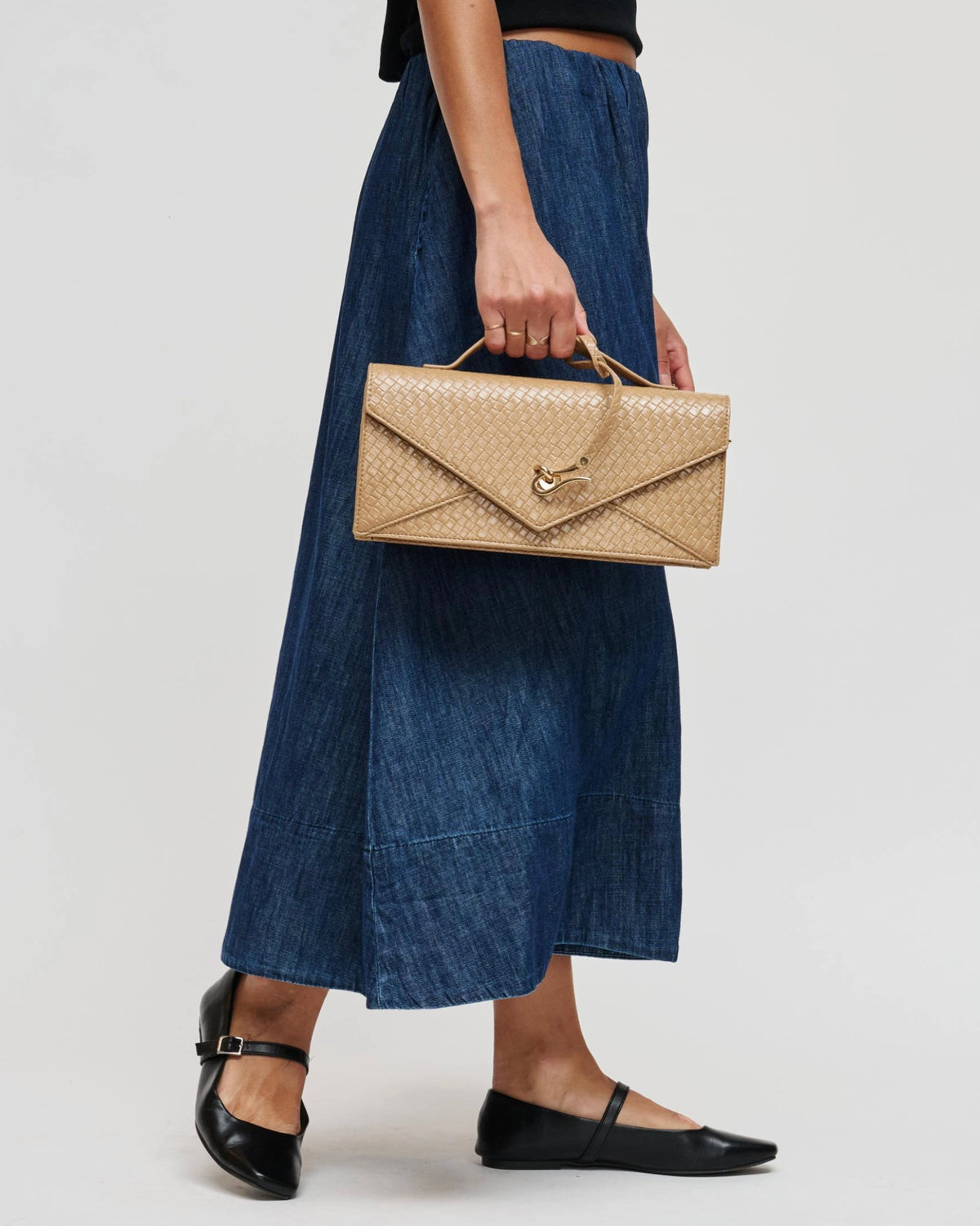 Sorrento Crossbody Clutch