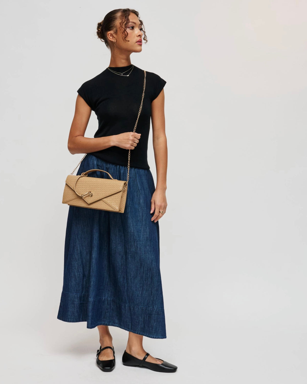 Sorrento Crossbody Clutch