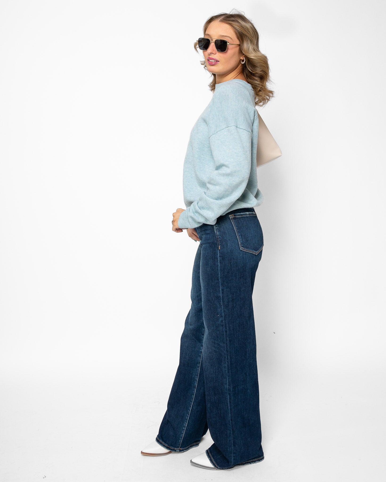 Spring Awakening Sweater