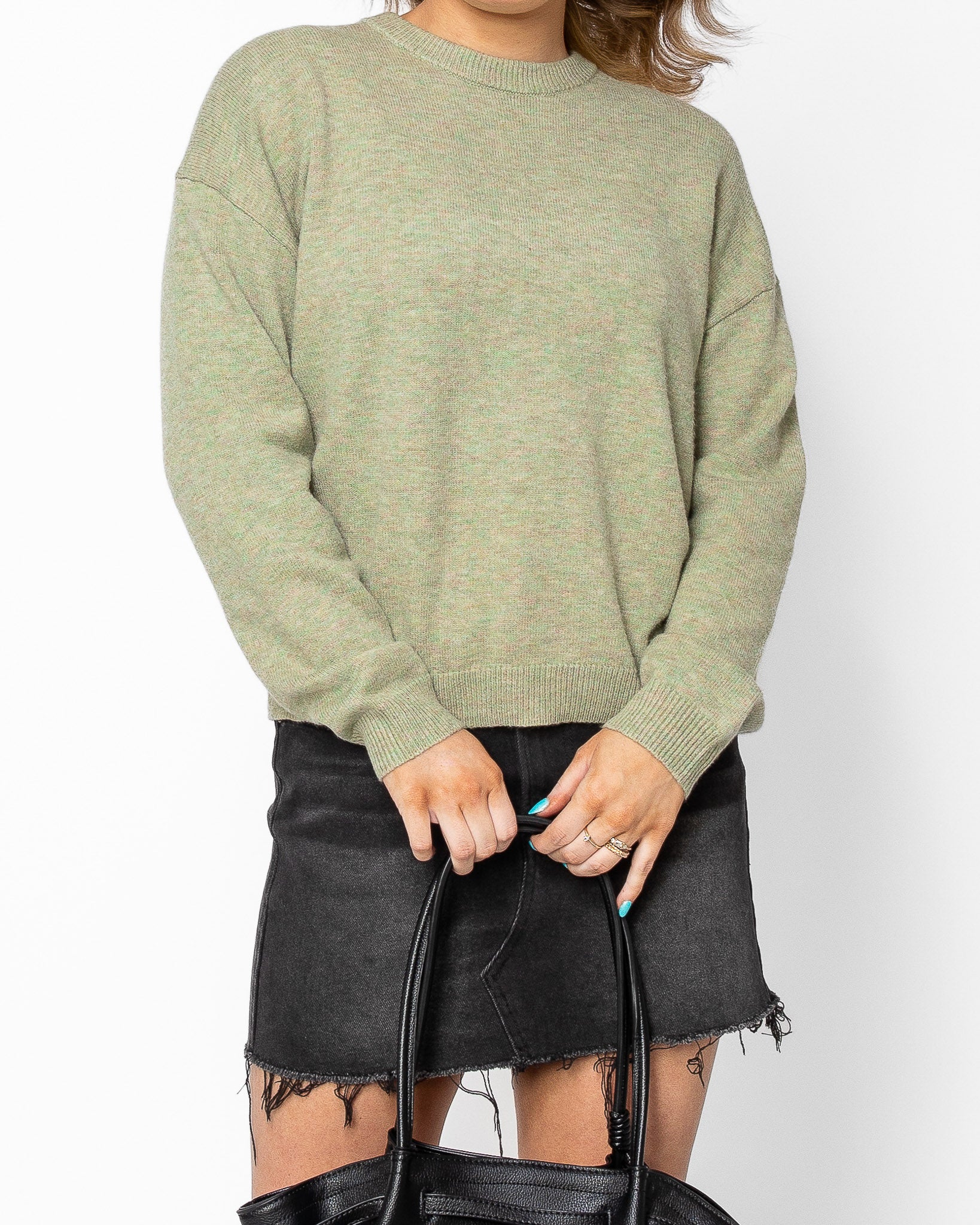 Spring Awakening Sweater