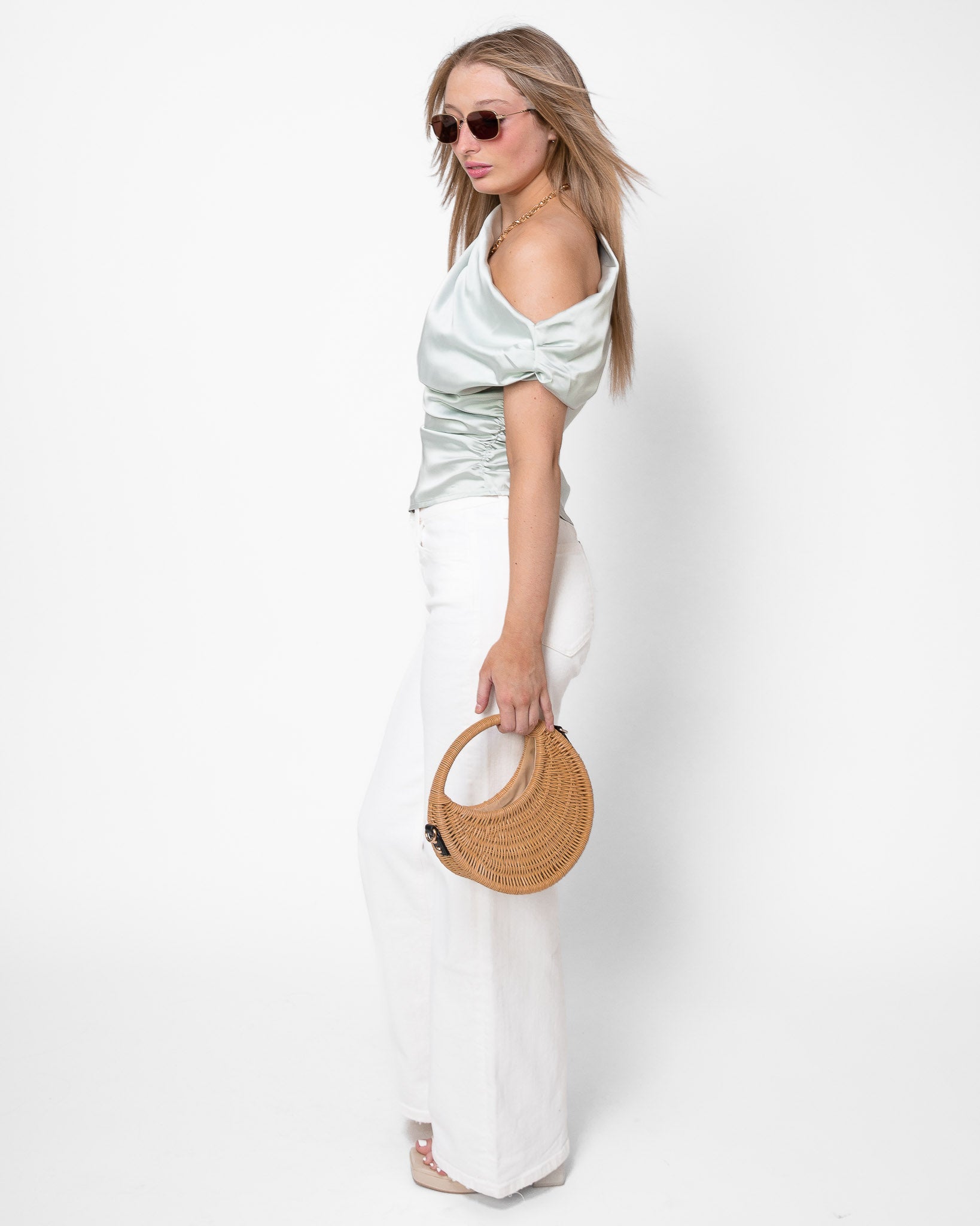 Spring Chic Top