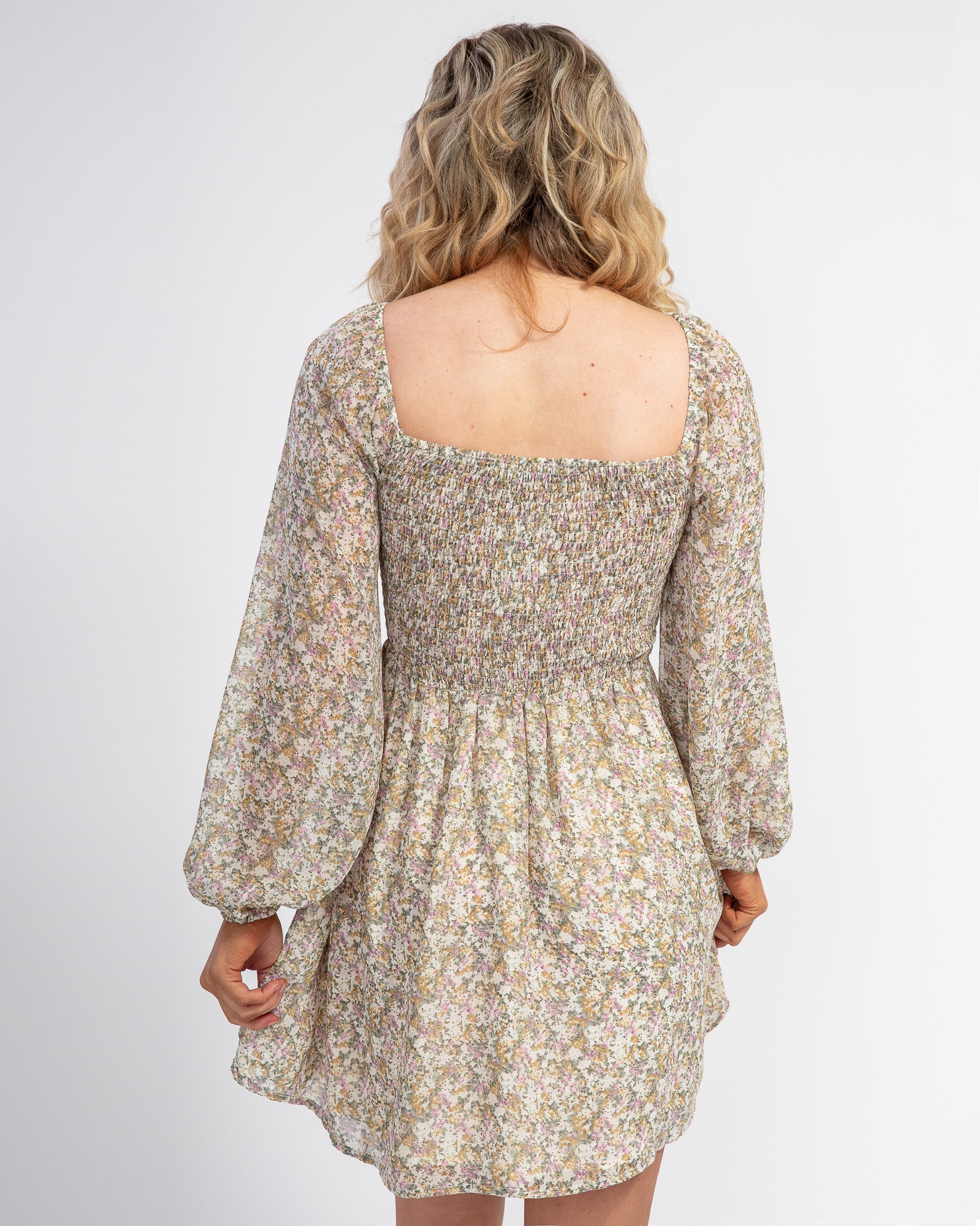 Spring Fever Dress
