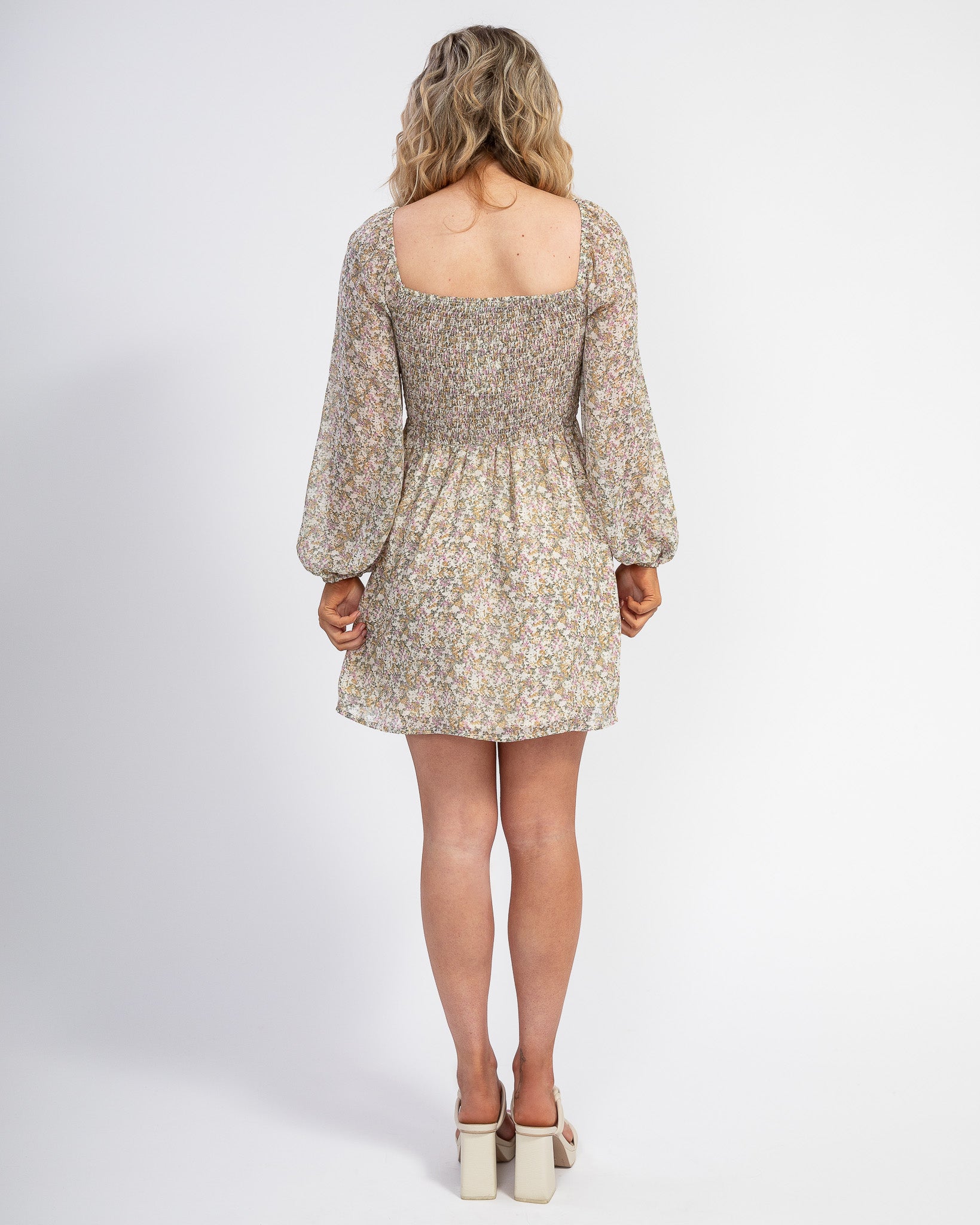 Spring Fever Dress