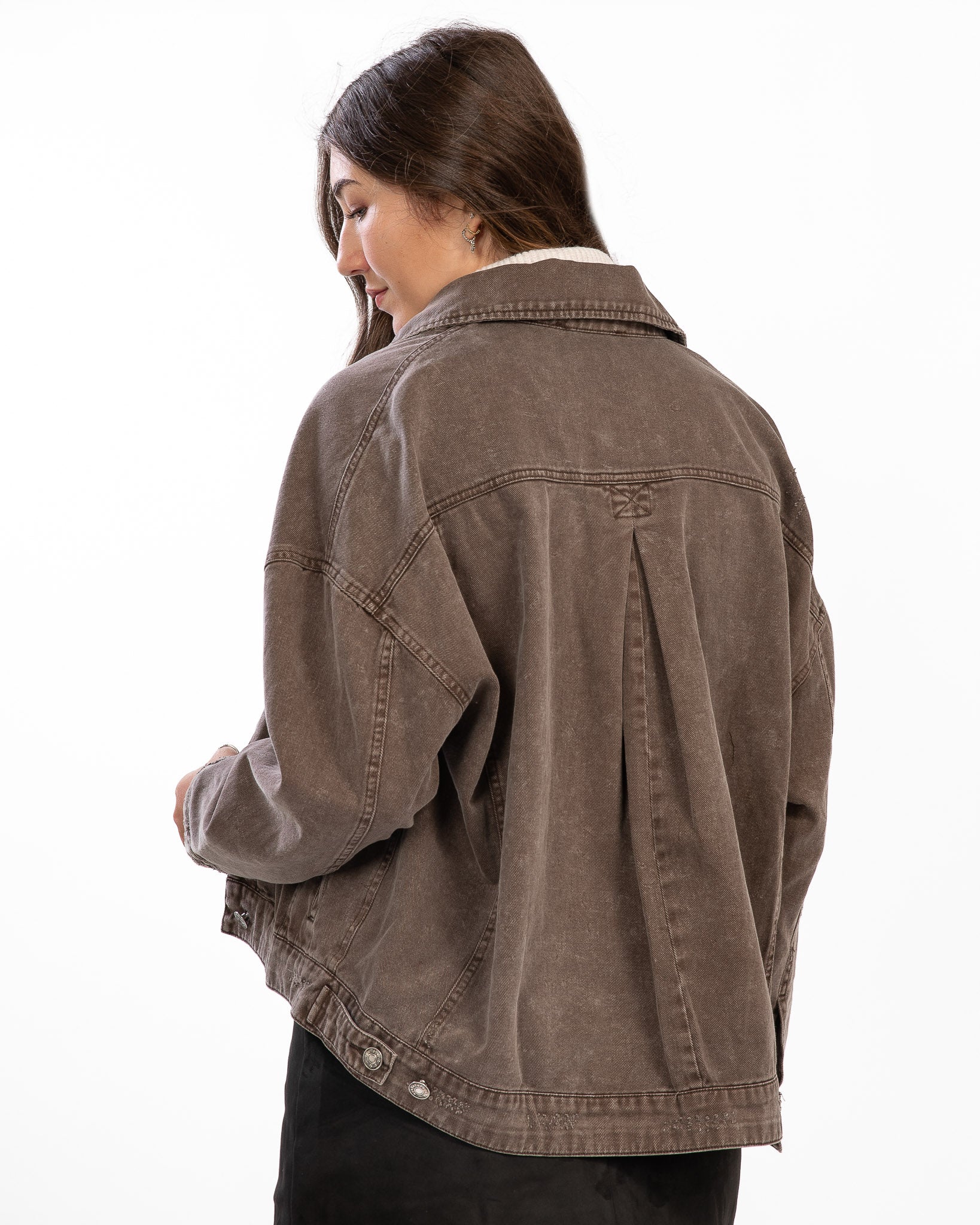 Stargazing Denim Jacket