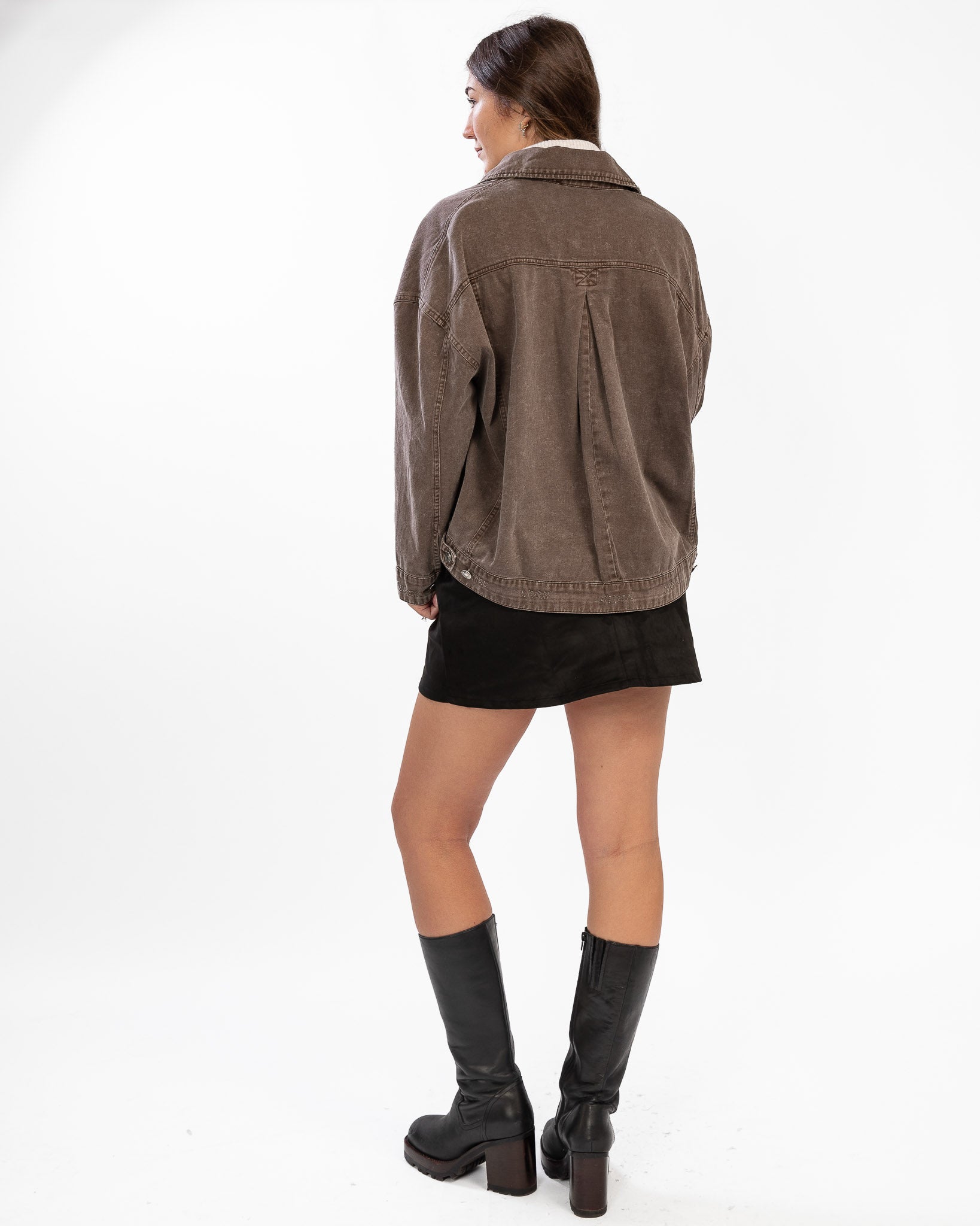 Stargazing Denim Jacket