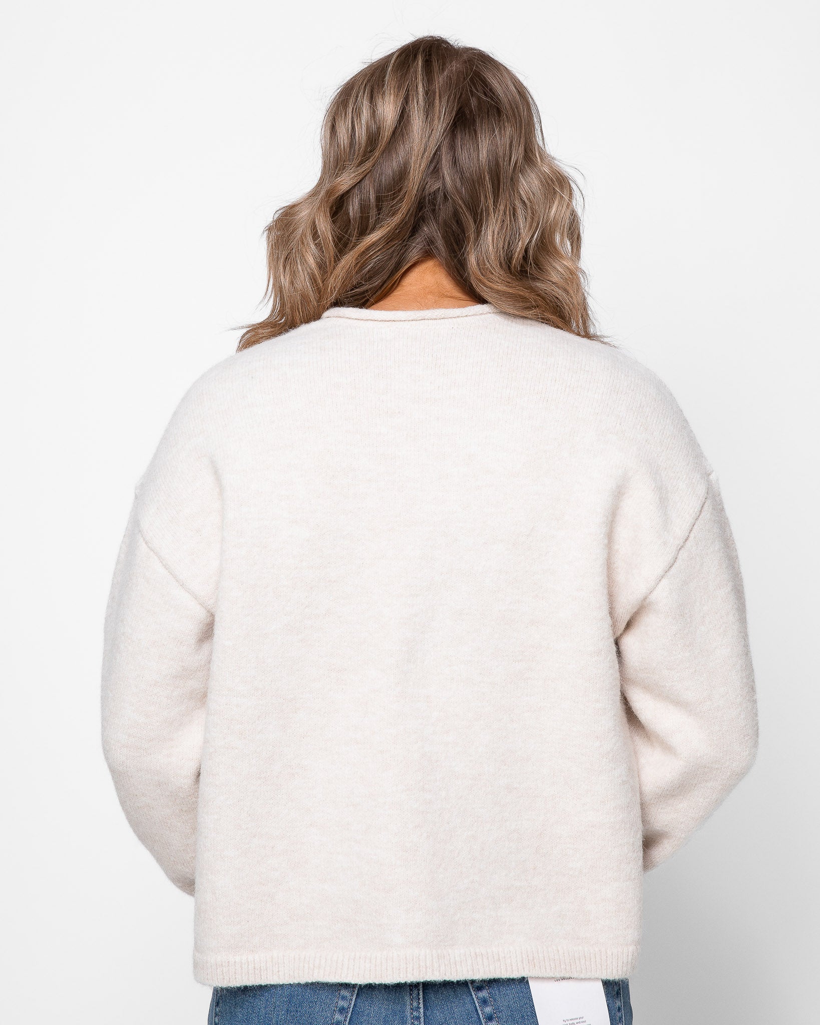 Stay the Course Cardigan