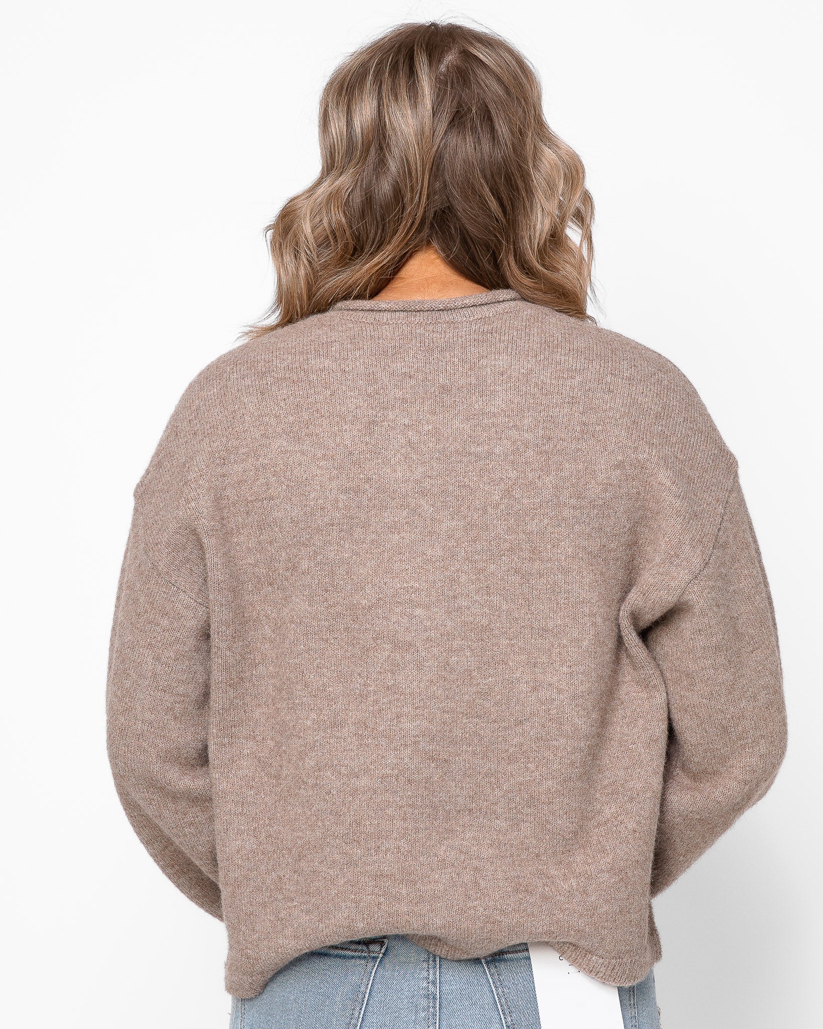 Stay the Course Cardigan