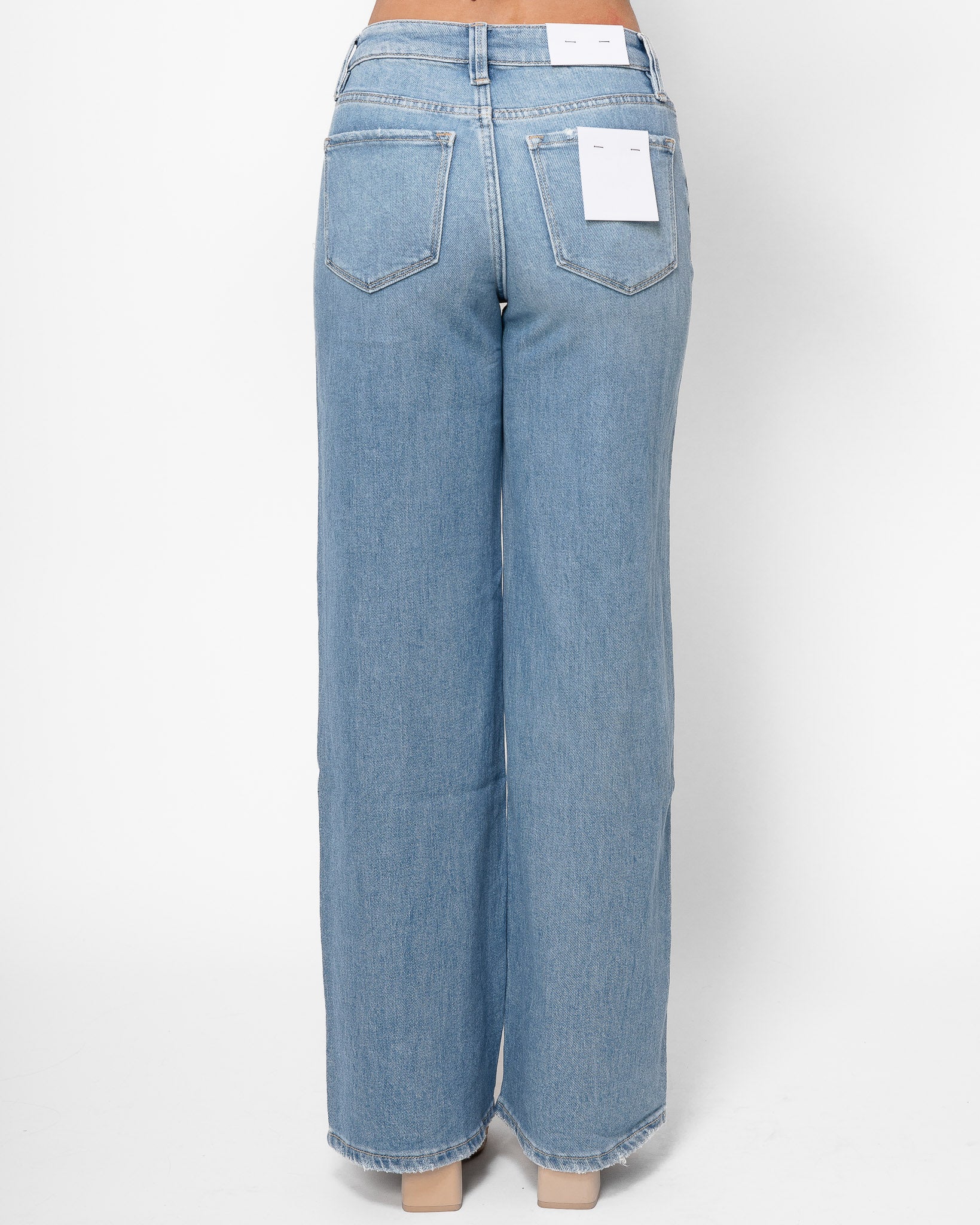 Straight Shooter Denim