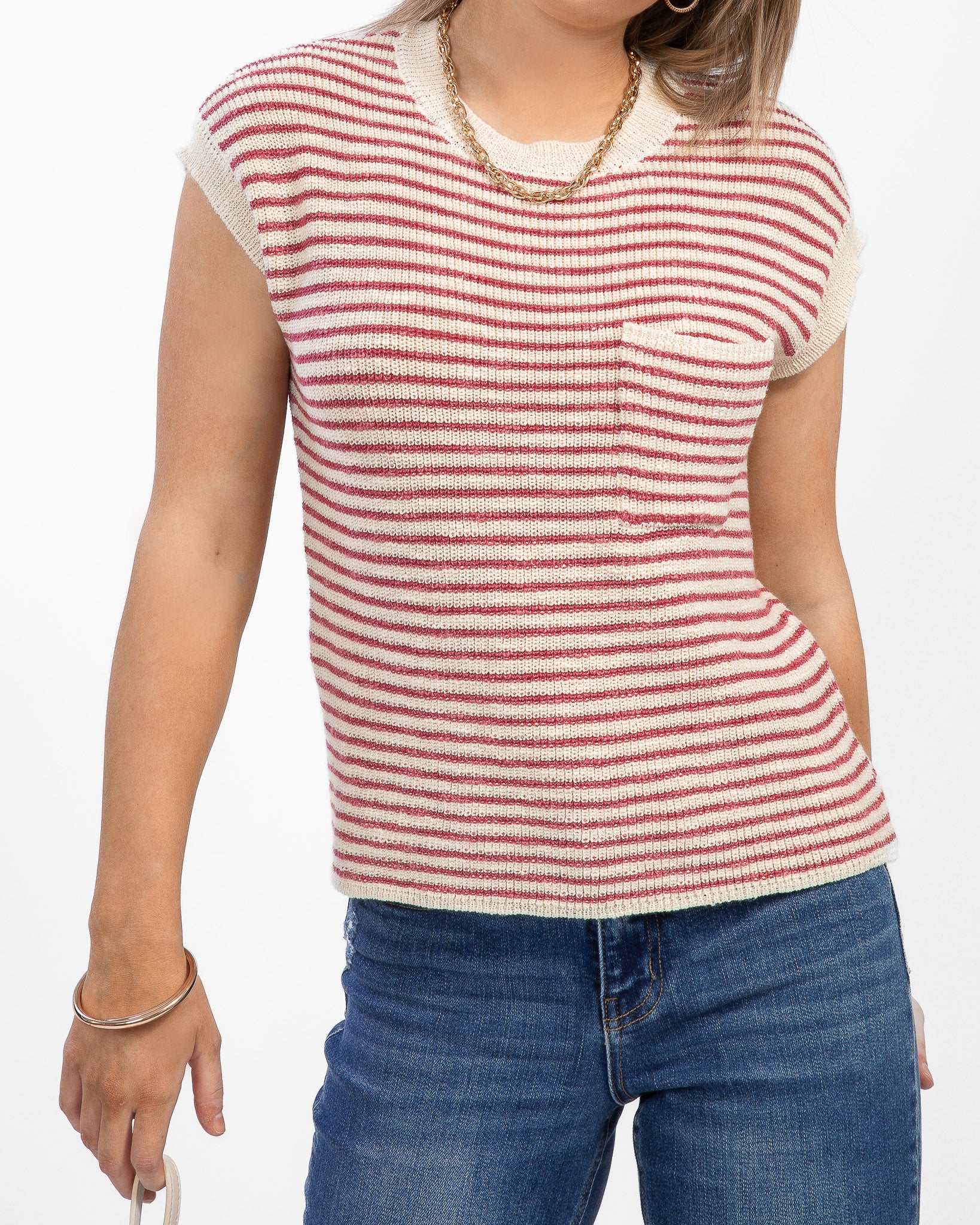 Strawberry Fields Top