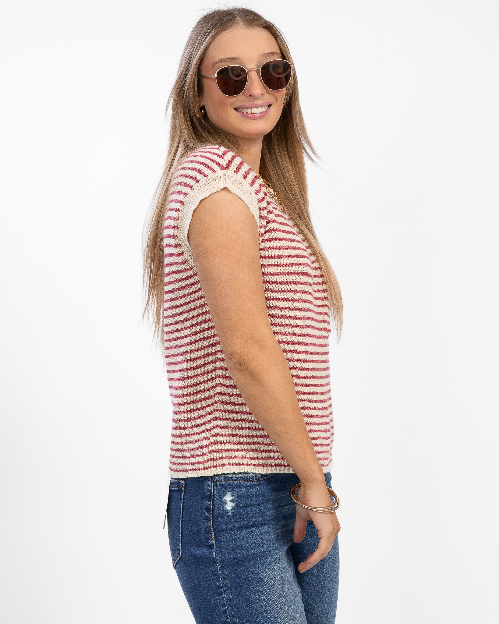 Strawberry Fields Top