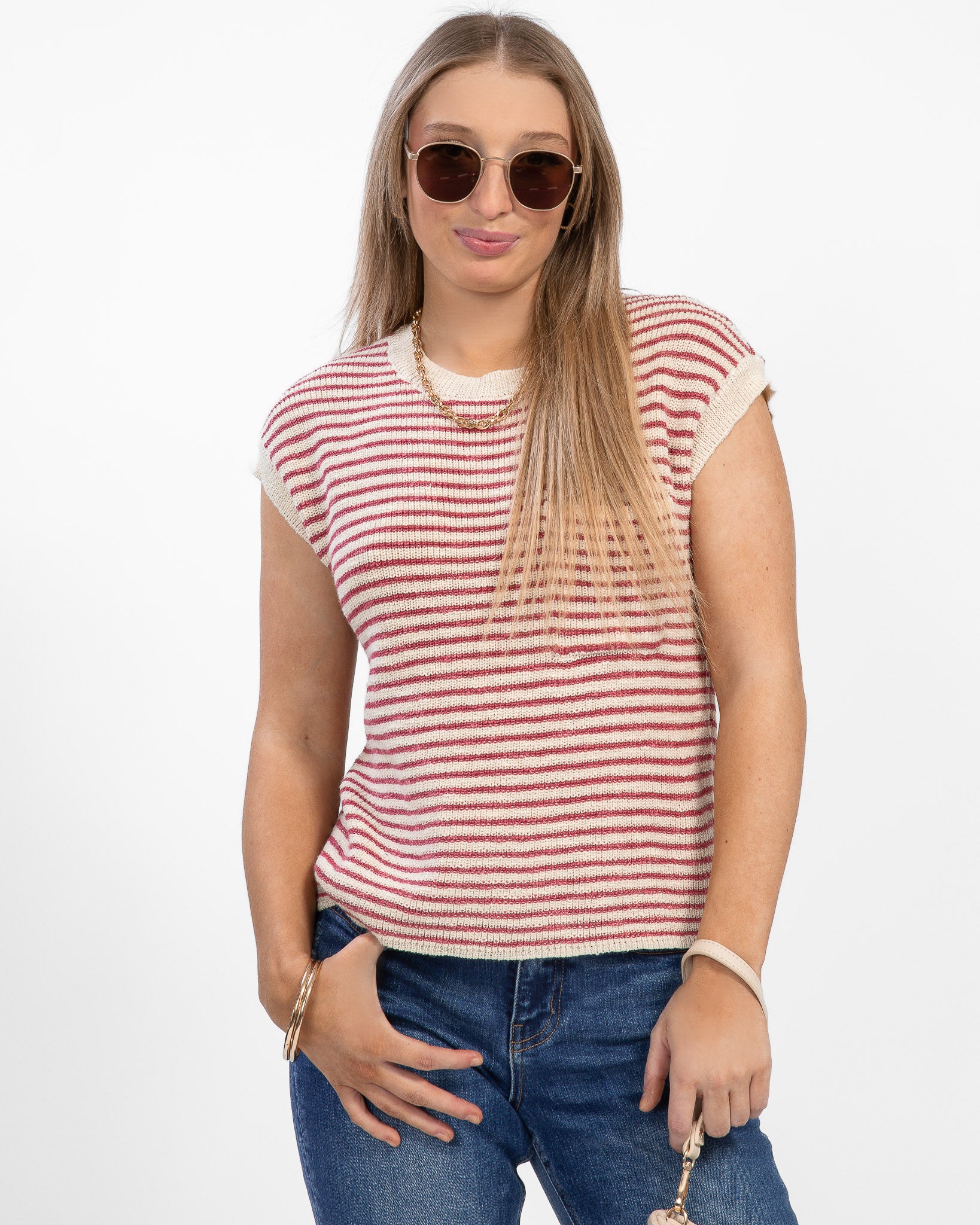 Strawberry Fields Top