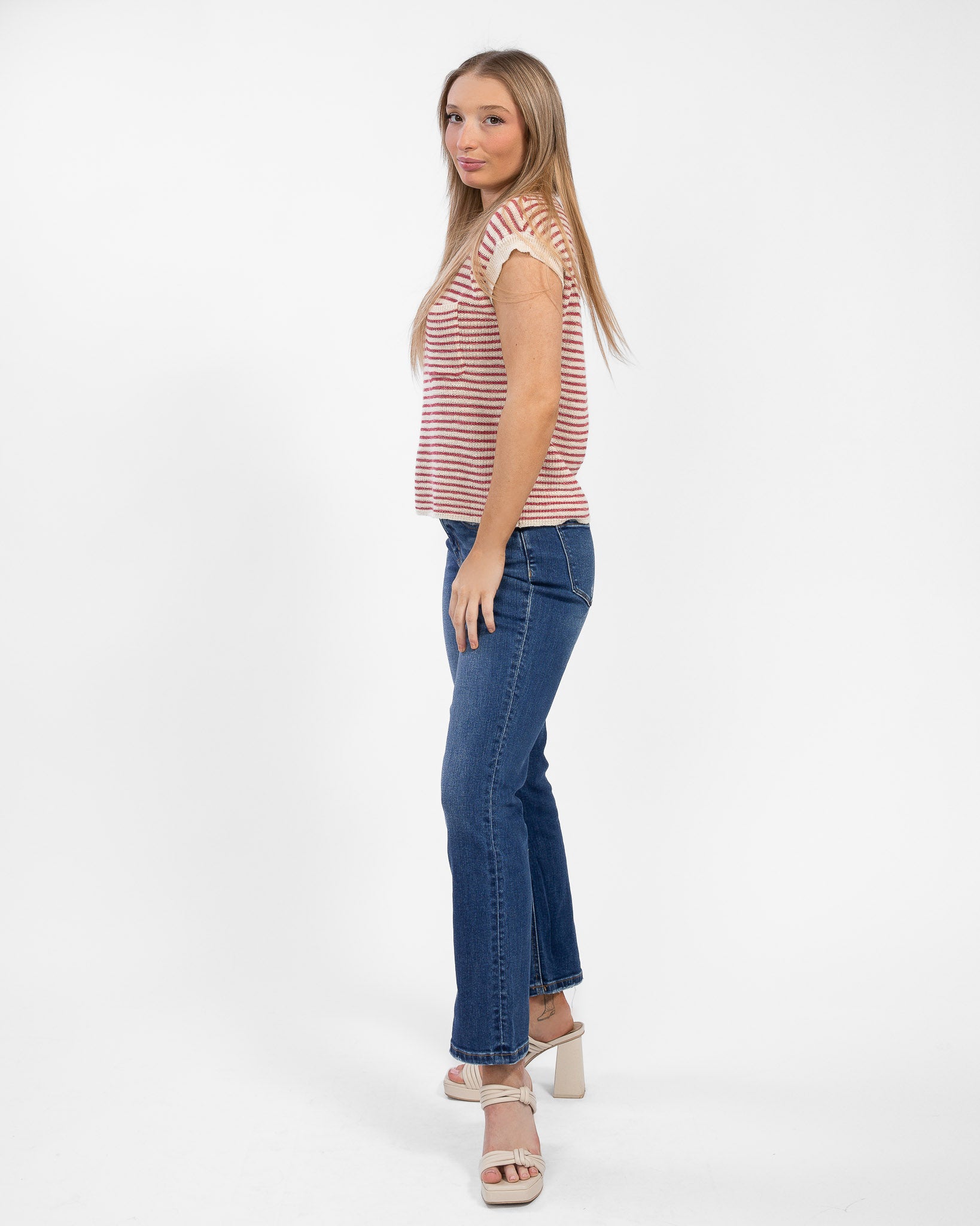 Strawberry Fields Top