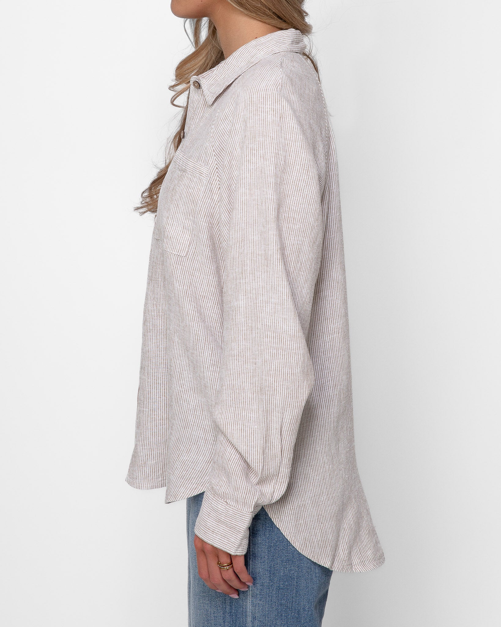 Such a Catch Button-Up