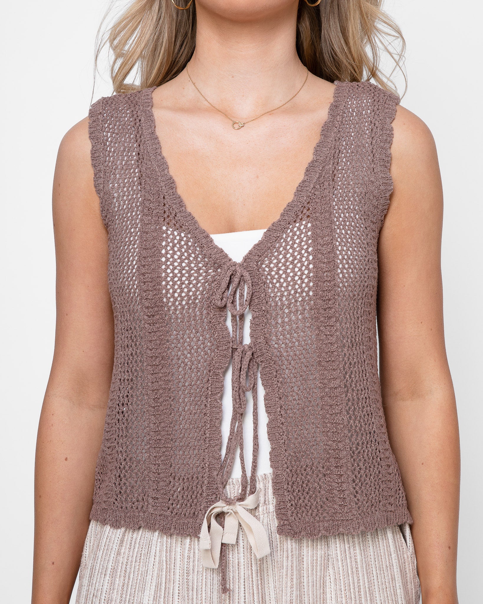 Summer Rays Vest