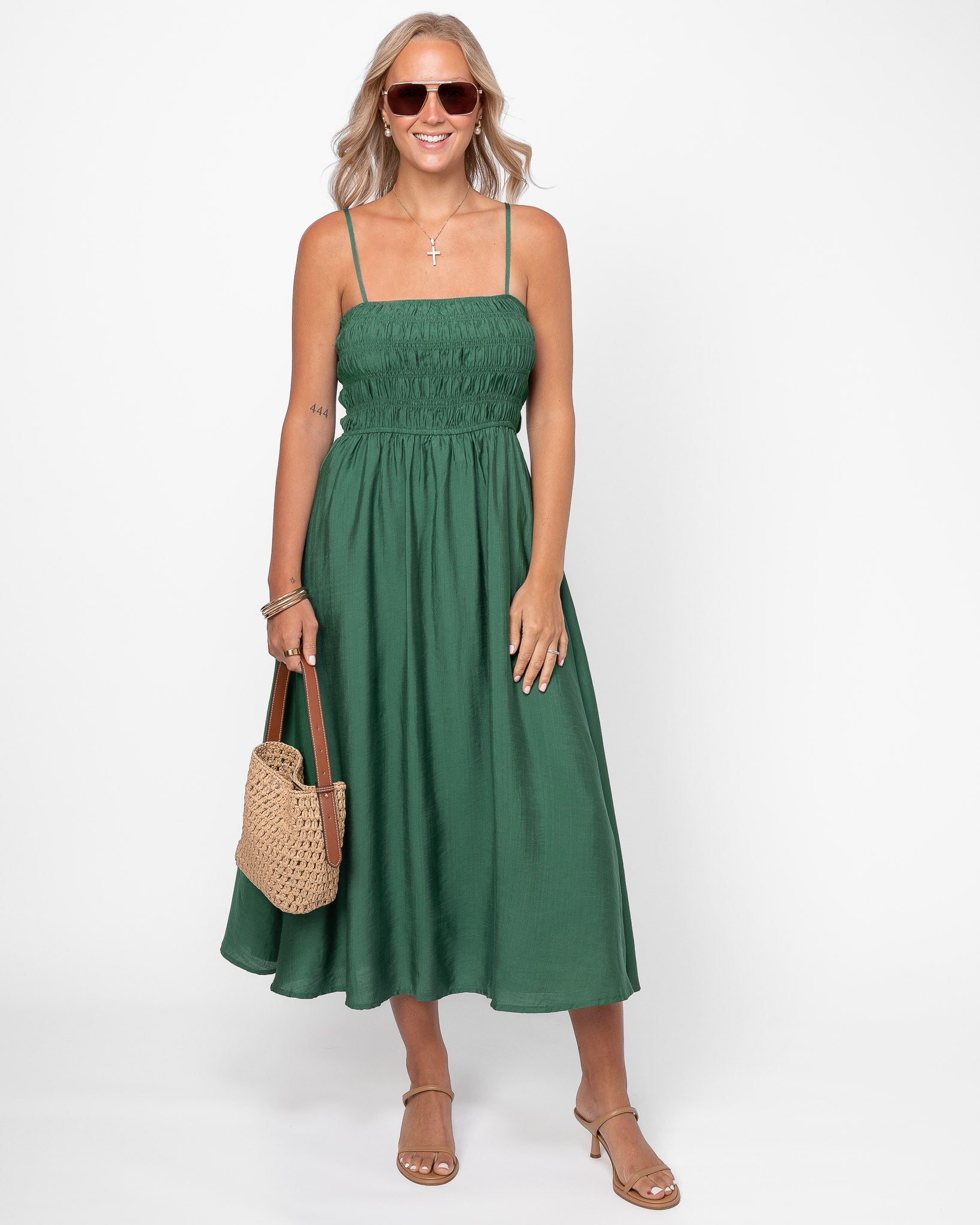Summer Soiree Dress