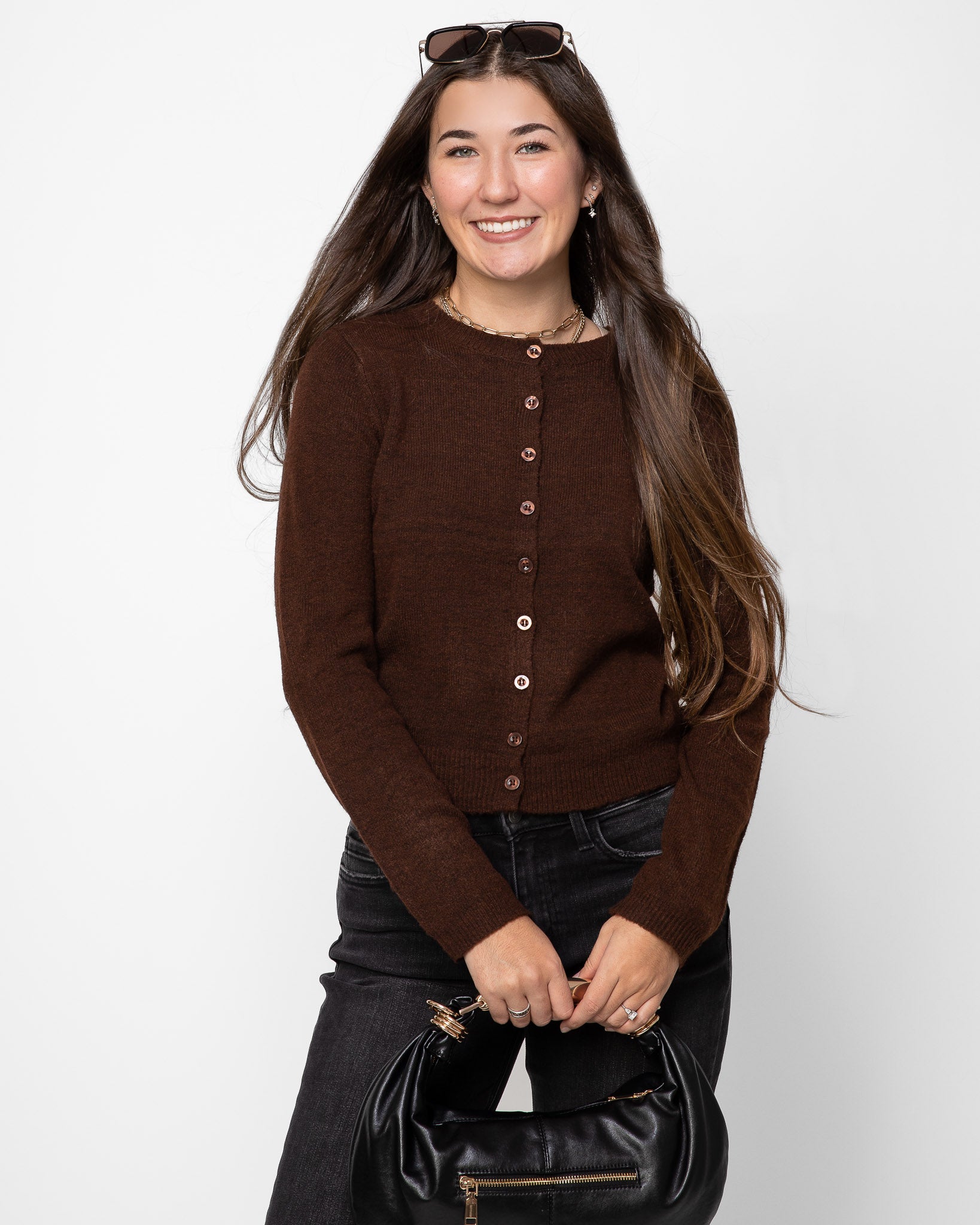 Sunday Errands Cardigan