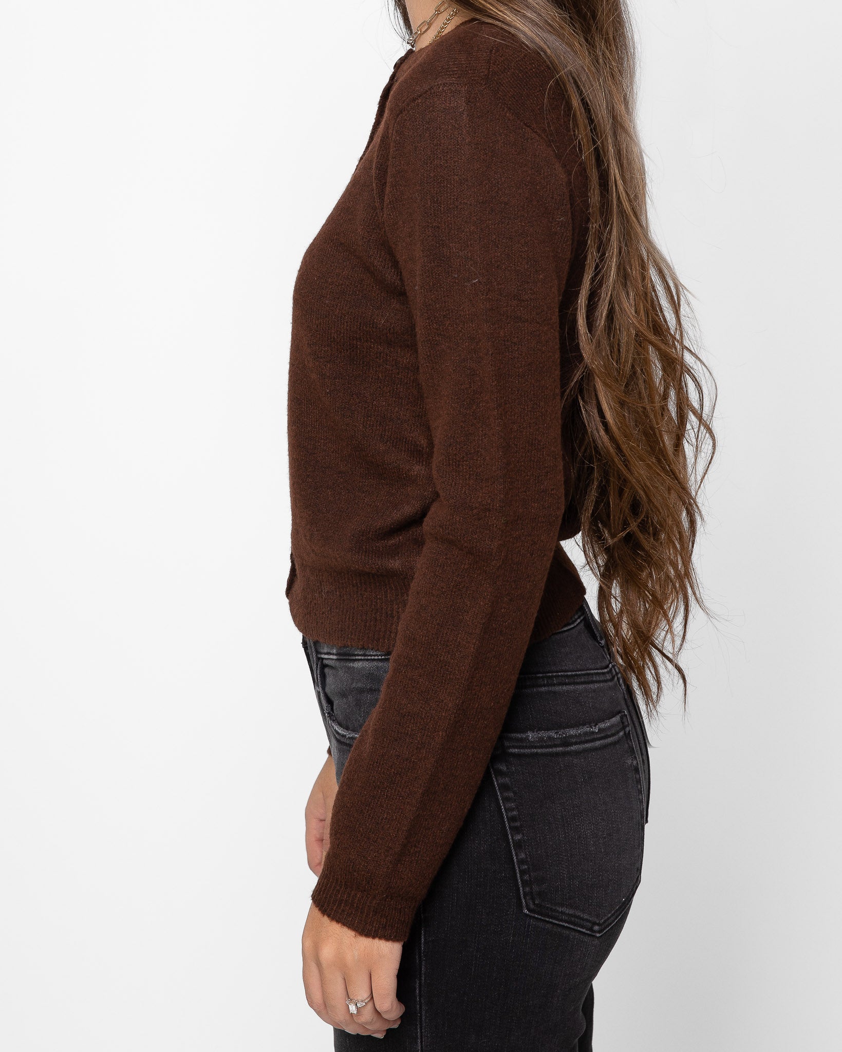 Sunday Errands Cardigan