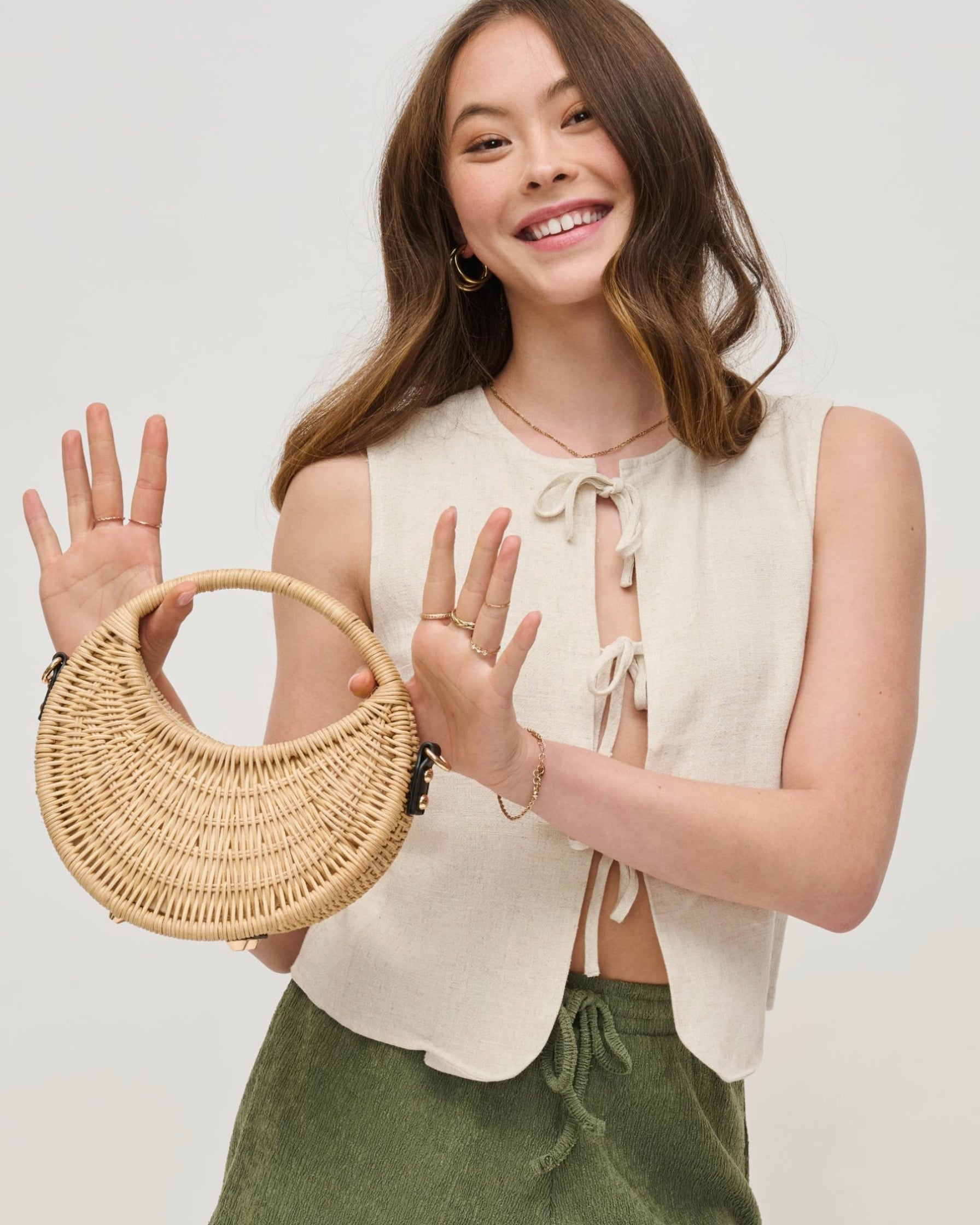 Sunny Isles Clutch