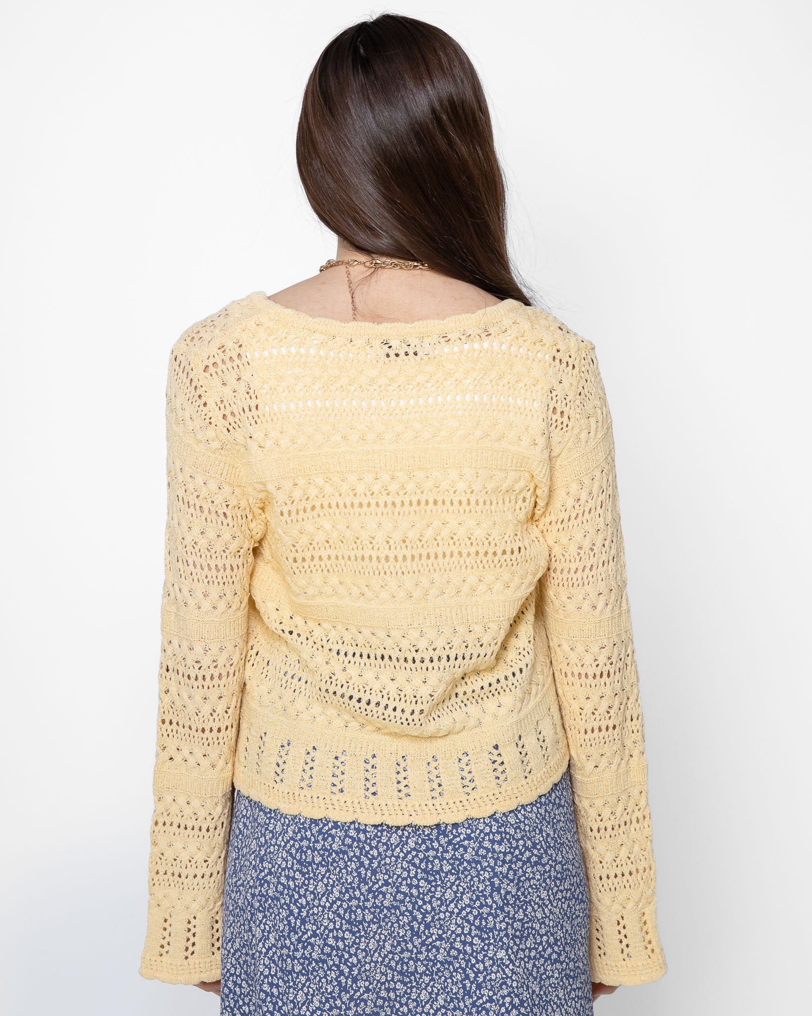 Sunshine and Daydreams Cardigan