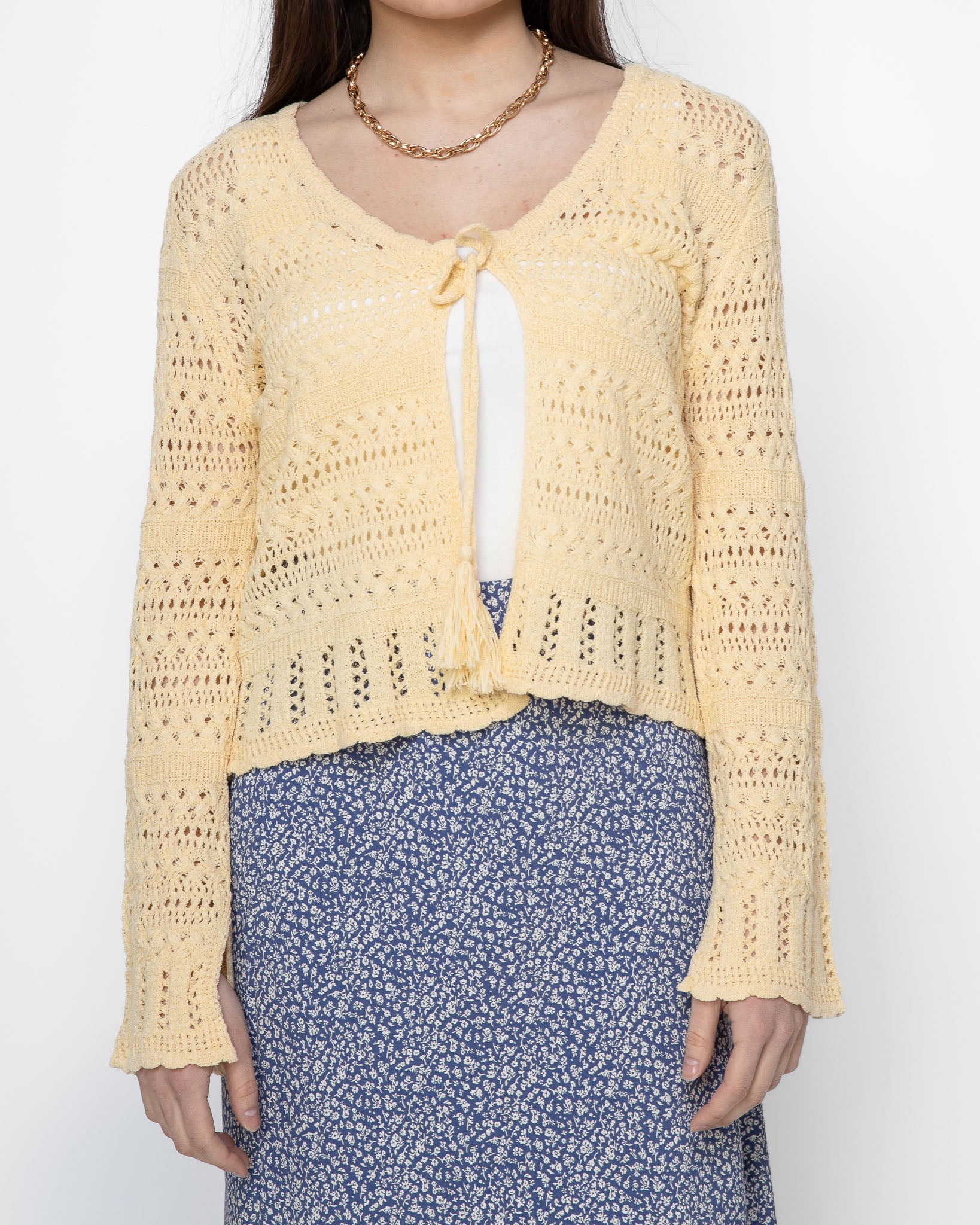 Sunshine and Daydreams Cardigan
